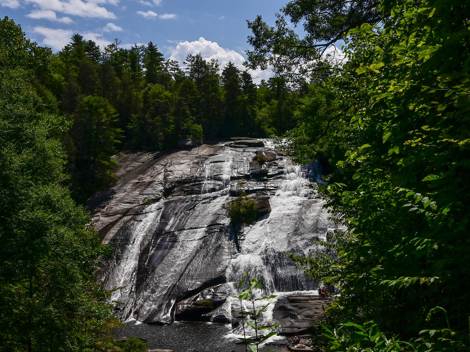 High Falls, Dupont State Park, Cedar Mountain, NC