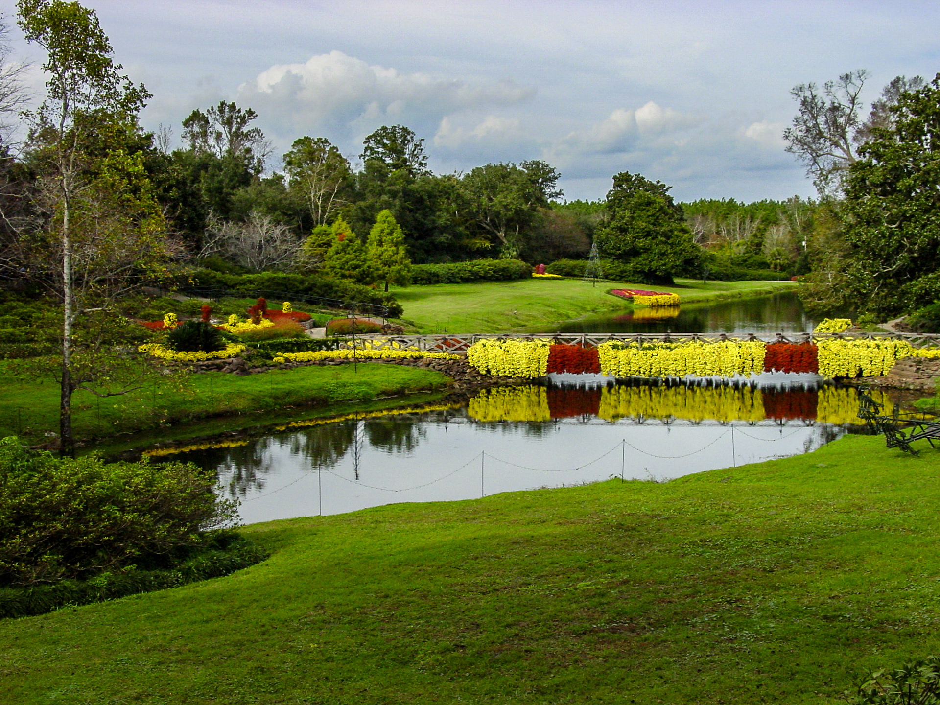 Bellingraph Gardens -Theodore, AL