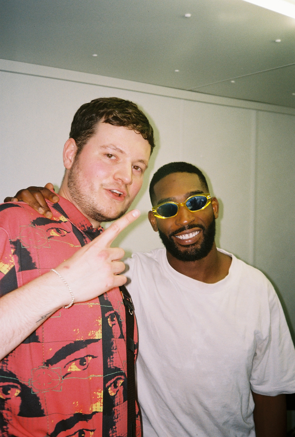 Skepsis & Tinie Tempah