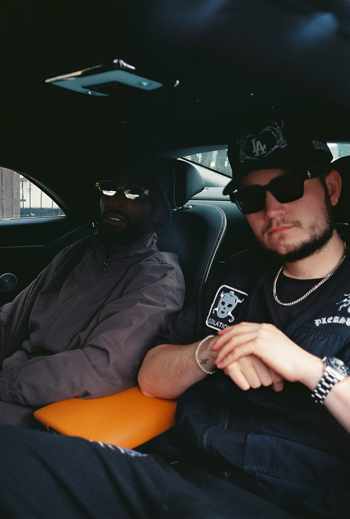 Tinie Tempah & Skepsis