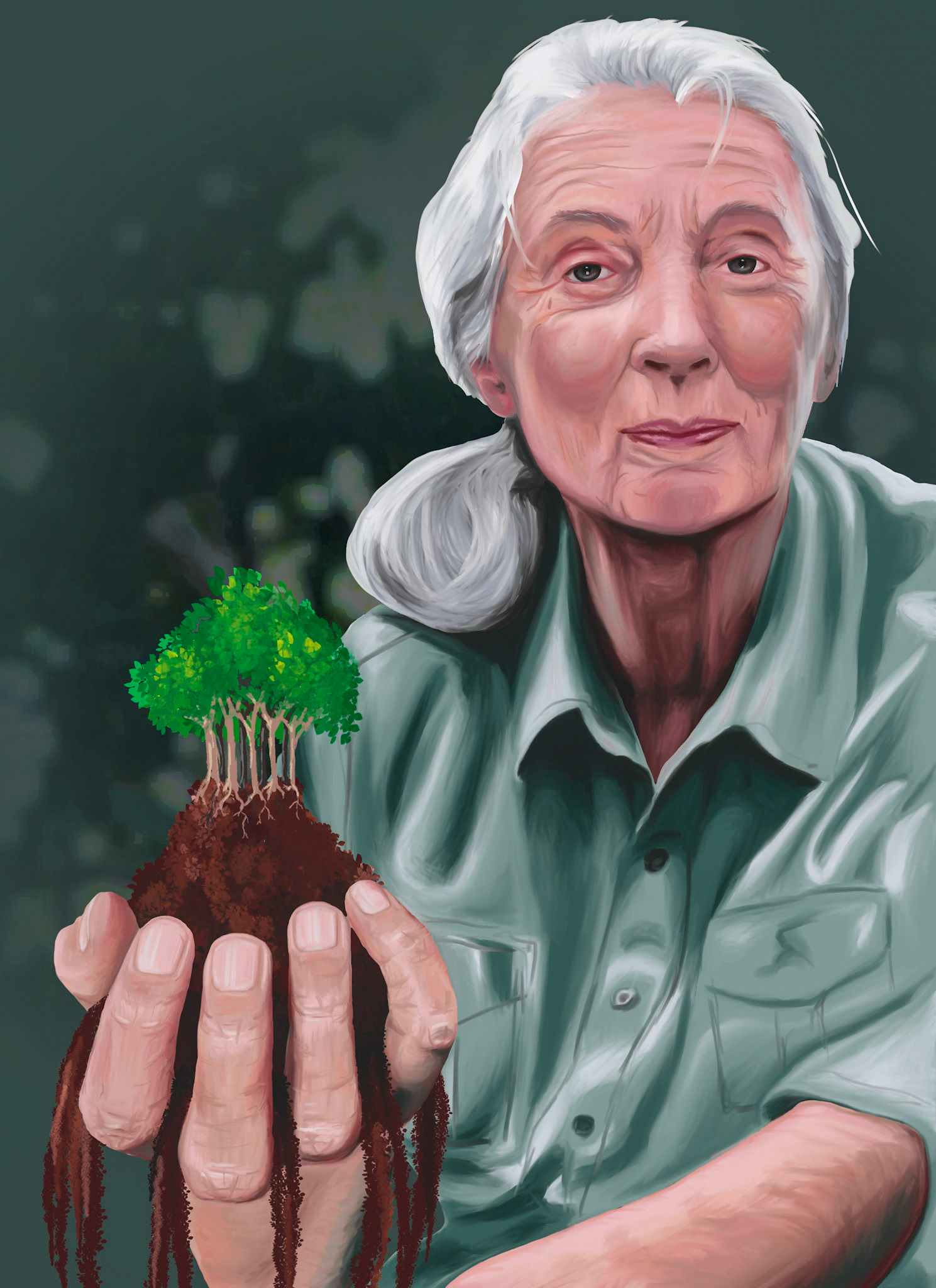 Jane Goodall