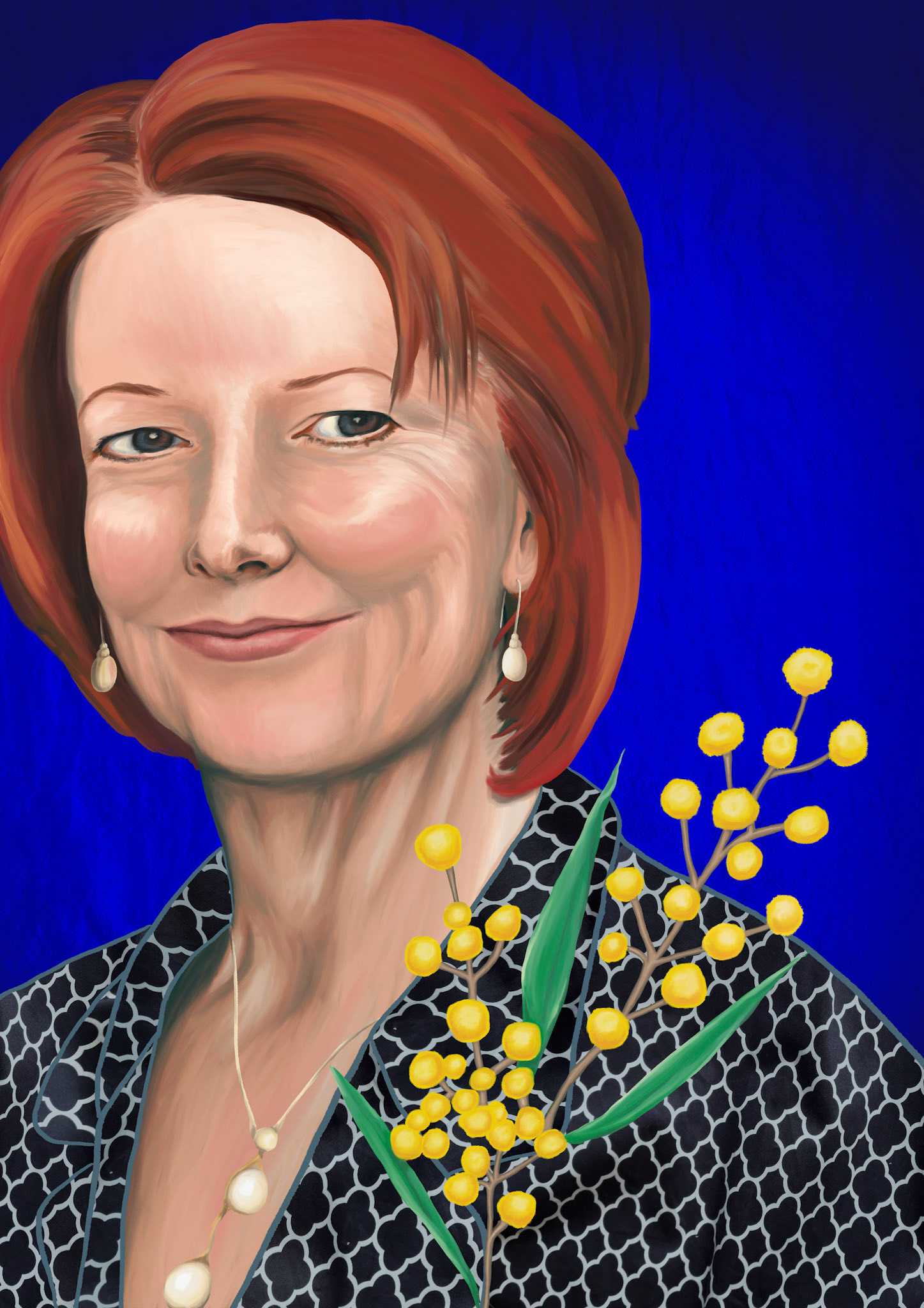 Julia Gillard
