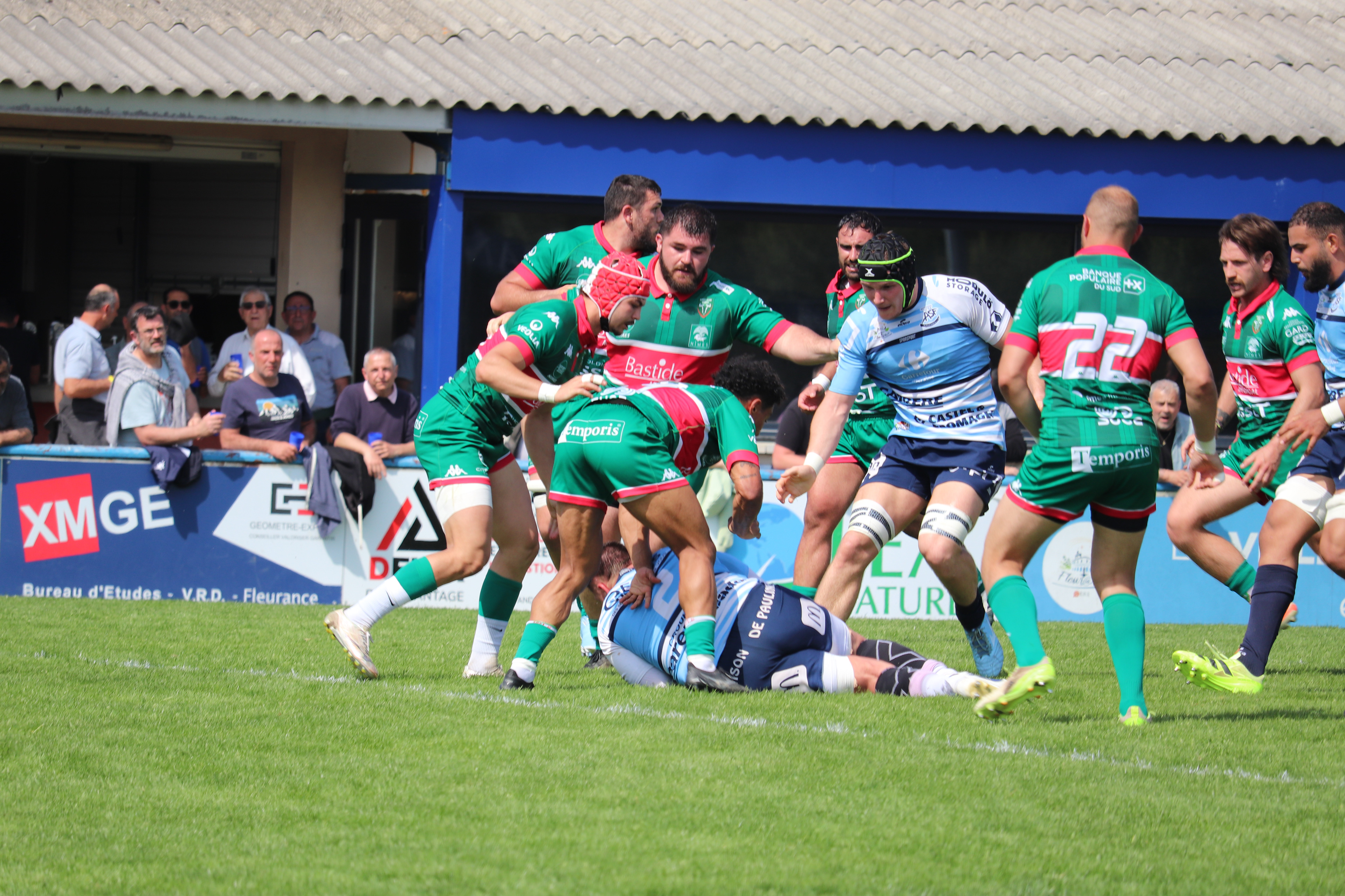 ASF - RC NÎMOIS 