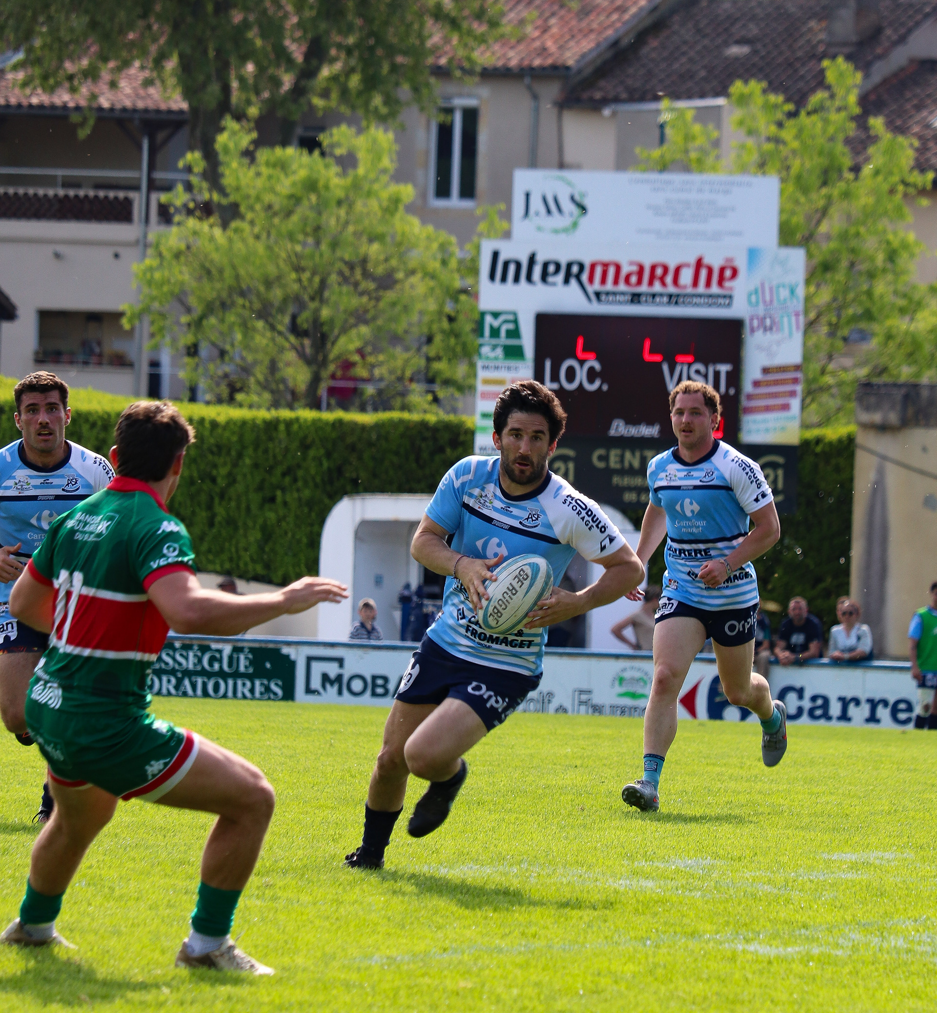 ASF - RC NÎMOIS 