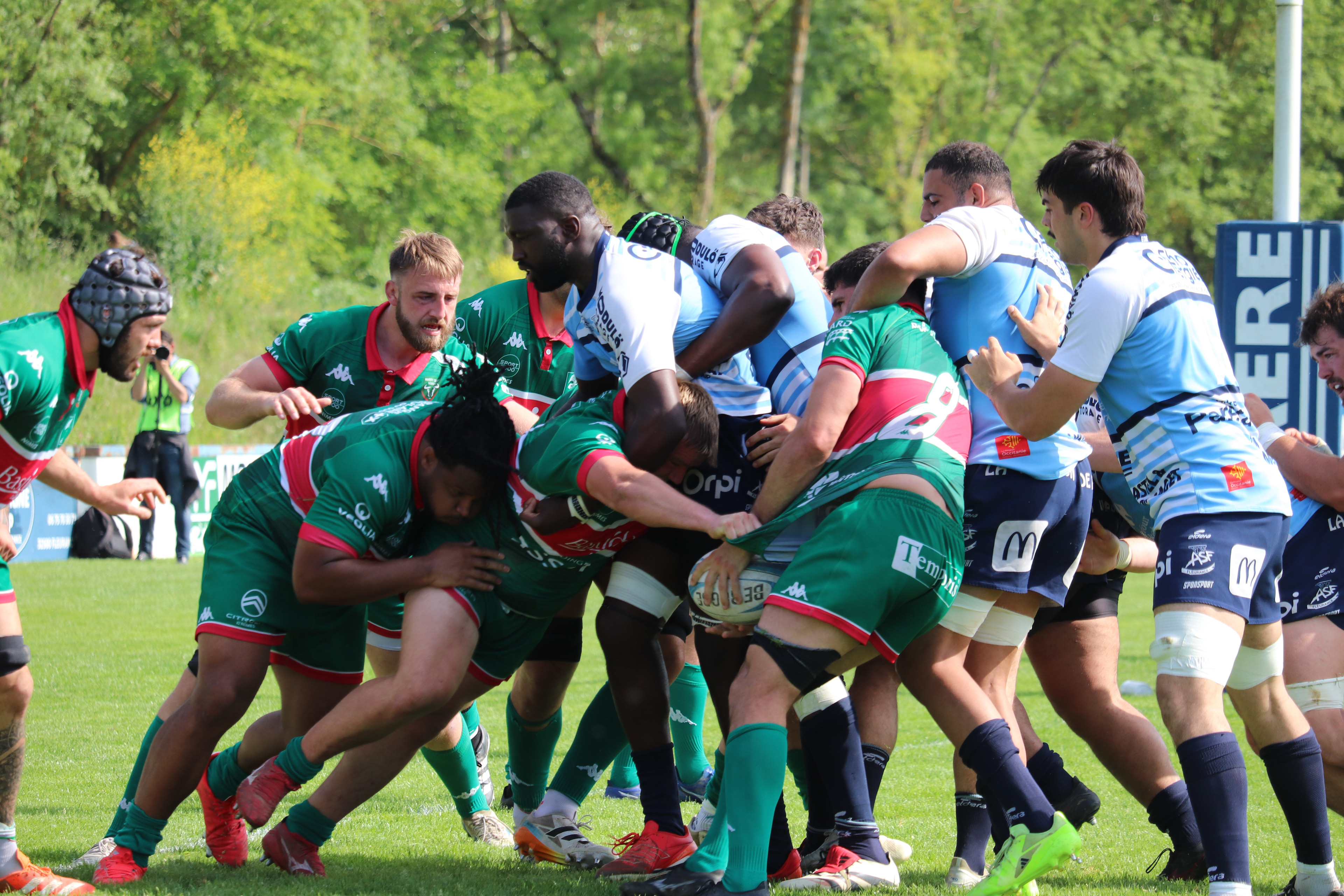 ASF - RC NÎMOIS 
