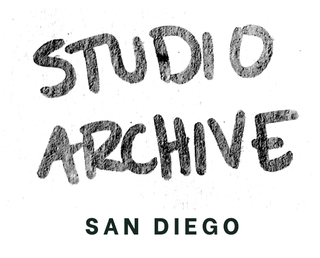 The San Diego Studio Archive