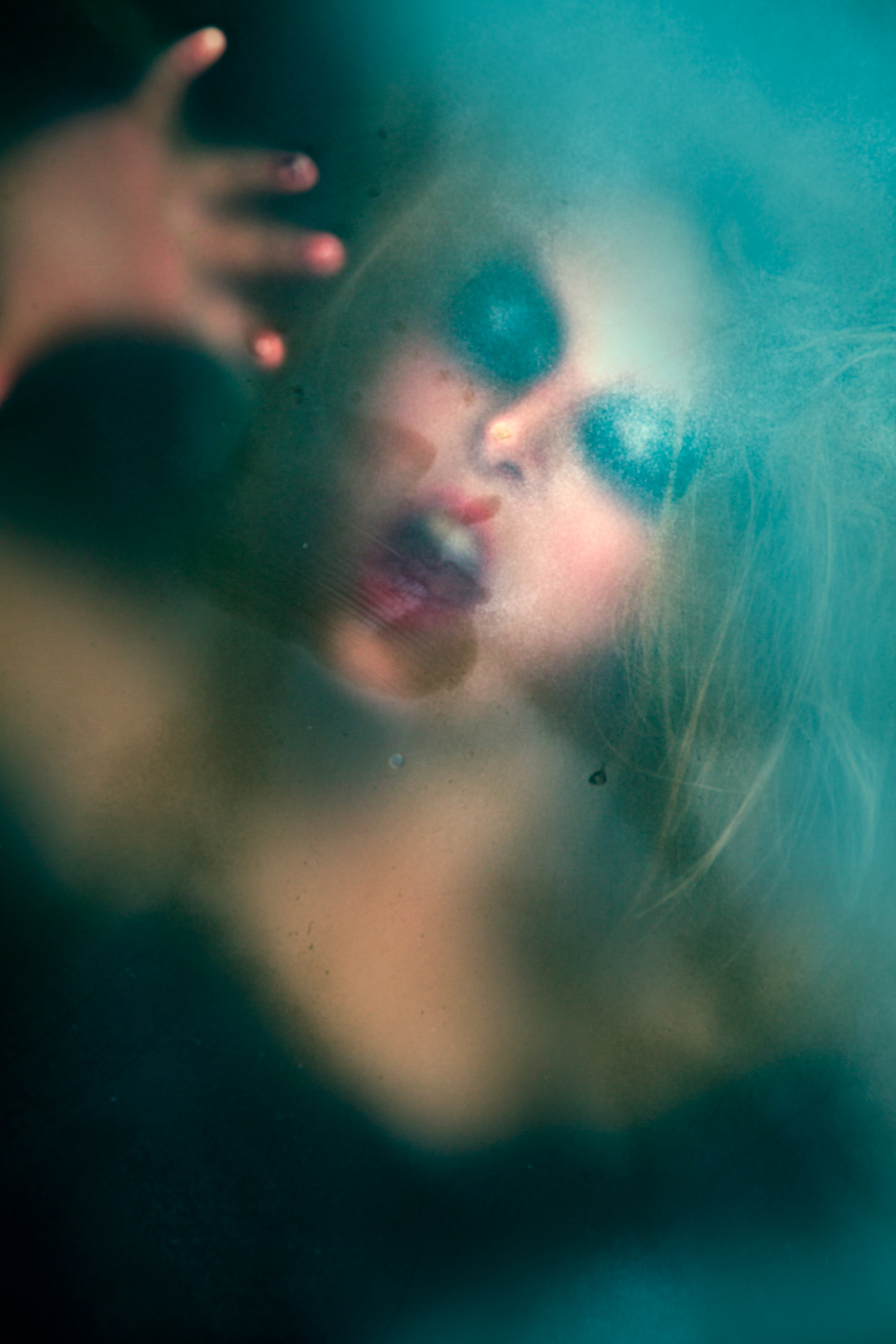 My Vision Blurs