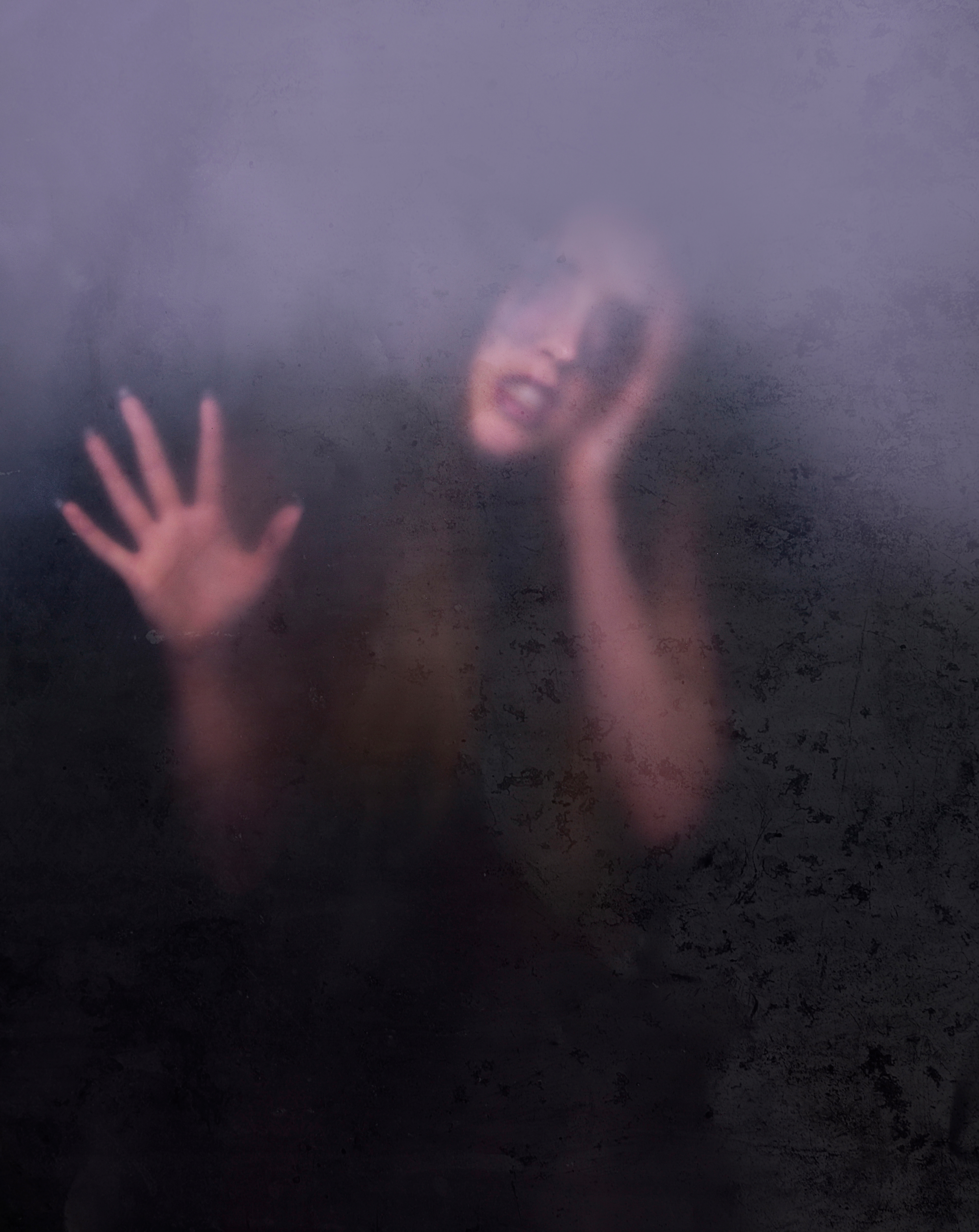 She Blurs Me