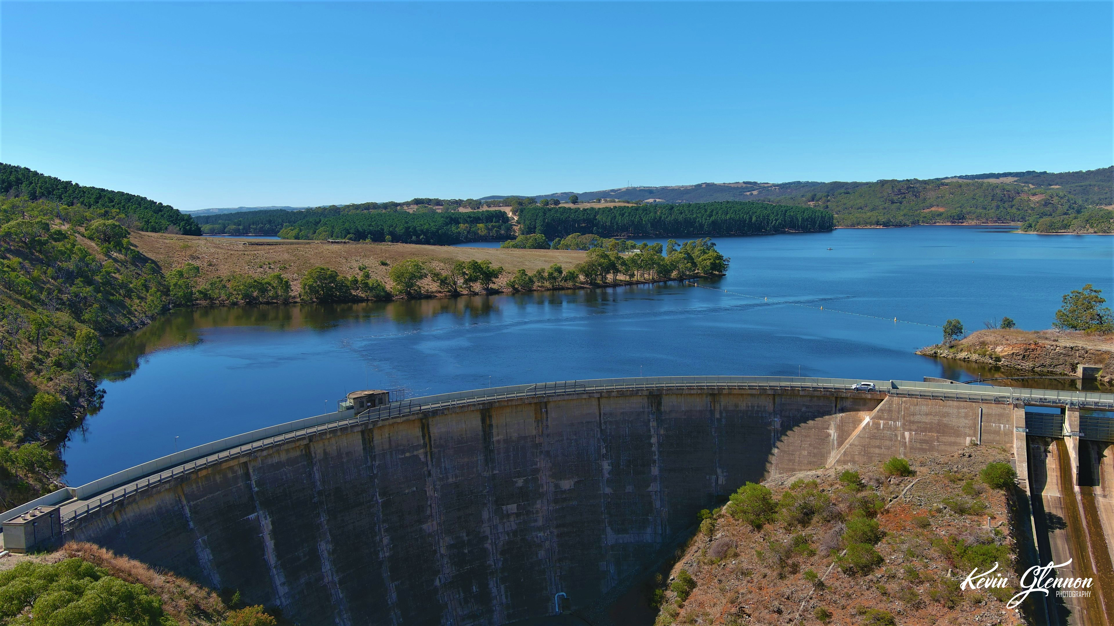 Myponga Reservoir Lookout, SA