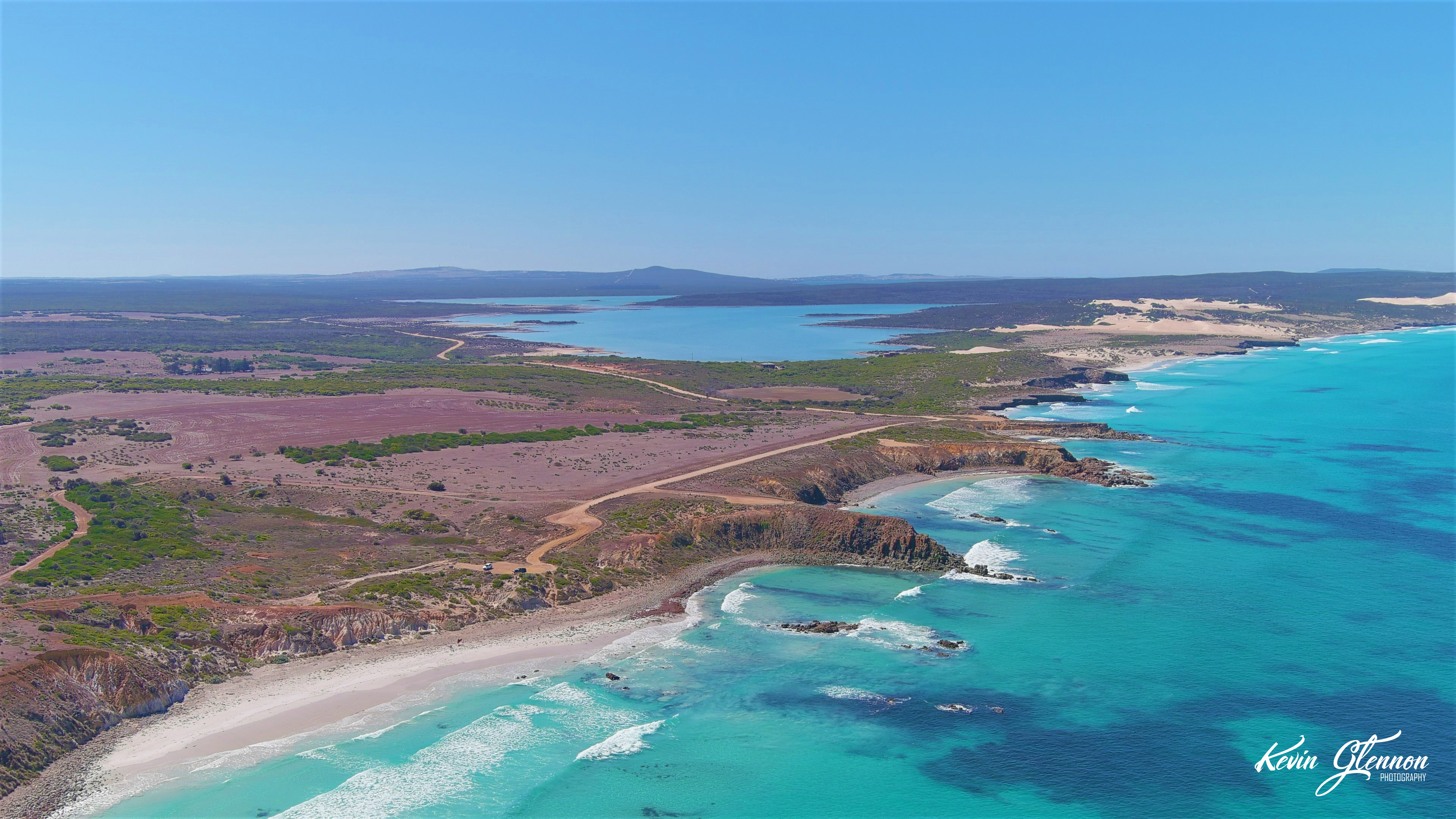 Lone Pine Lookout, SA