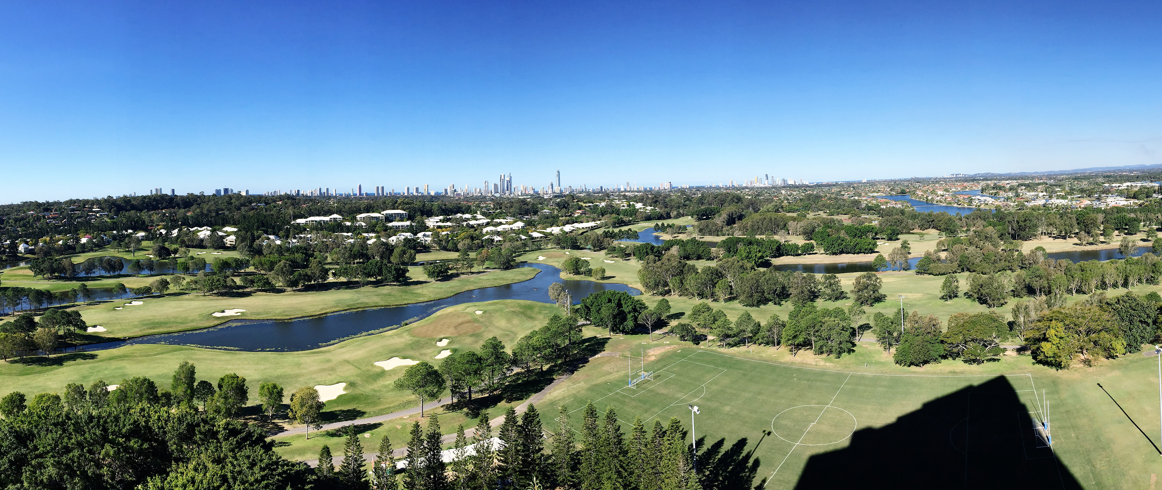 Royal Pines Resort Golf Course