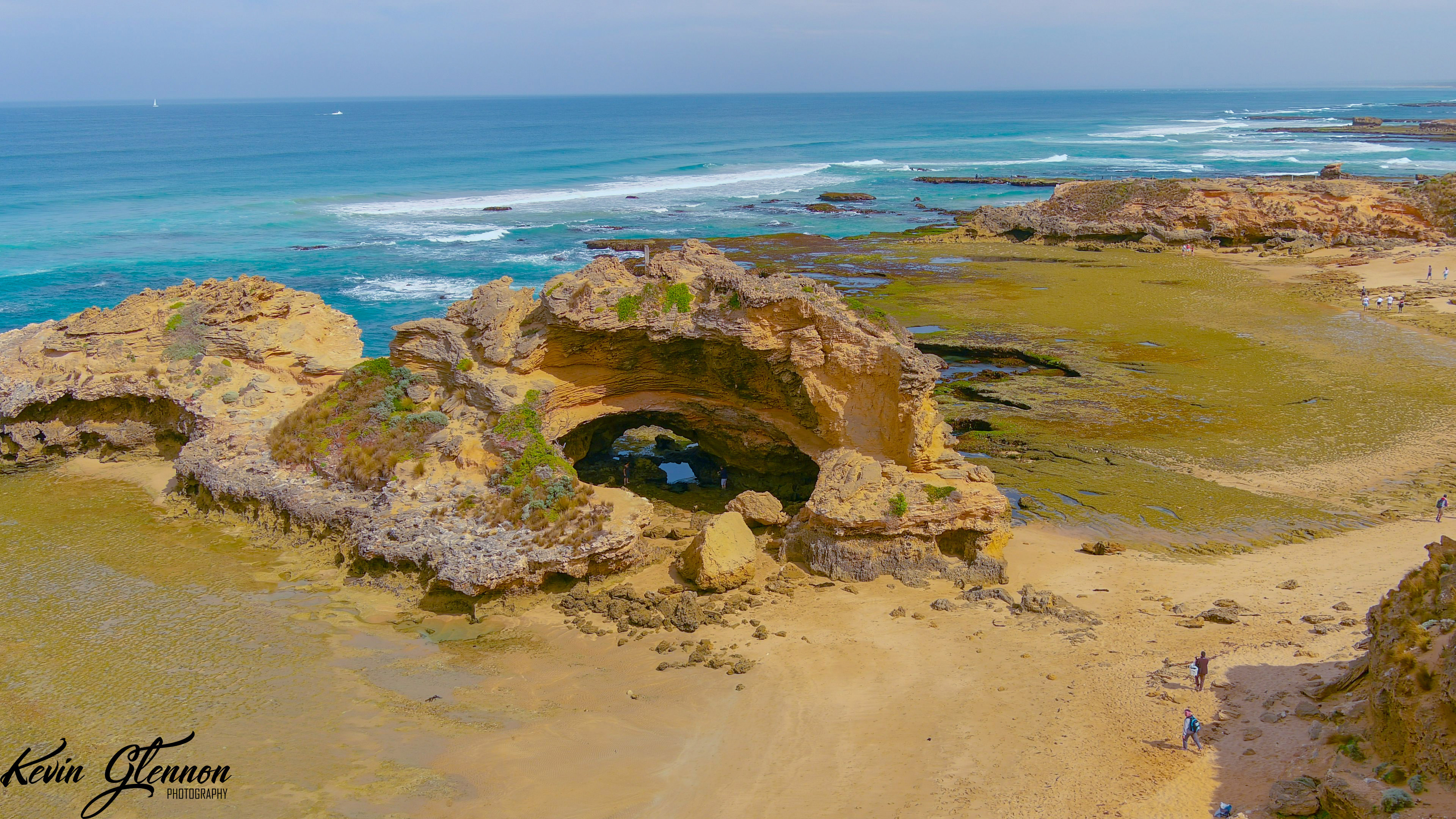 London Bridge Lookout - Portsea VIC