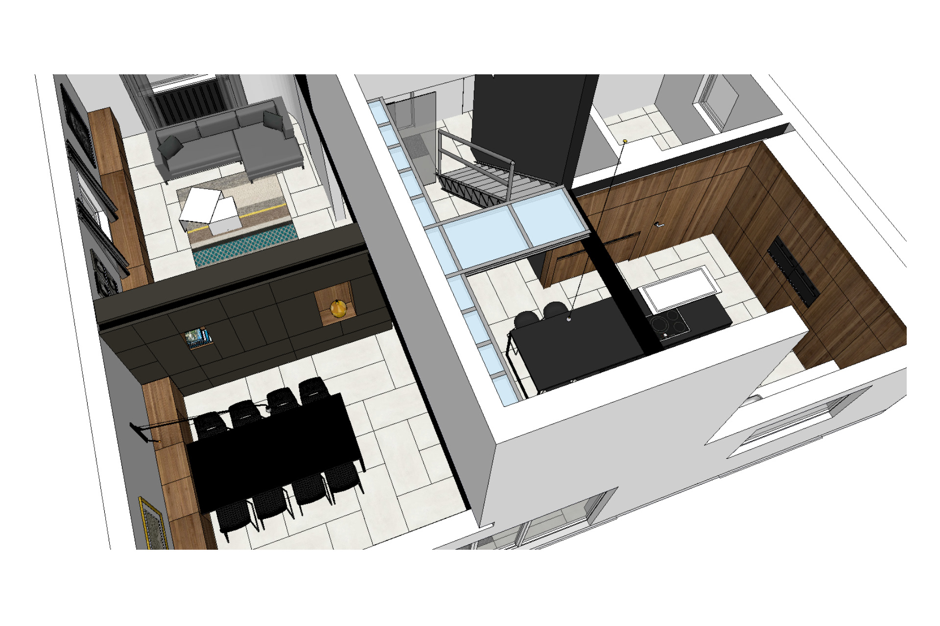 VUE 3D