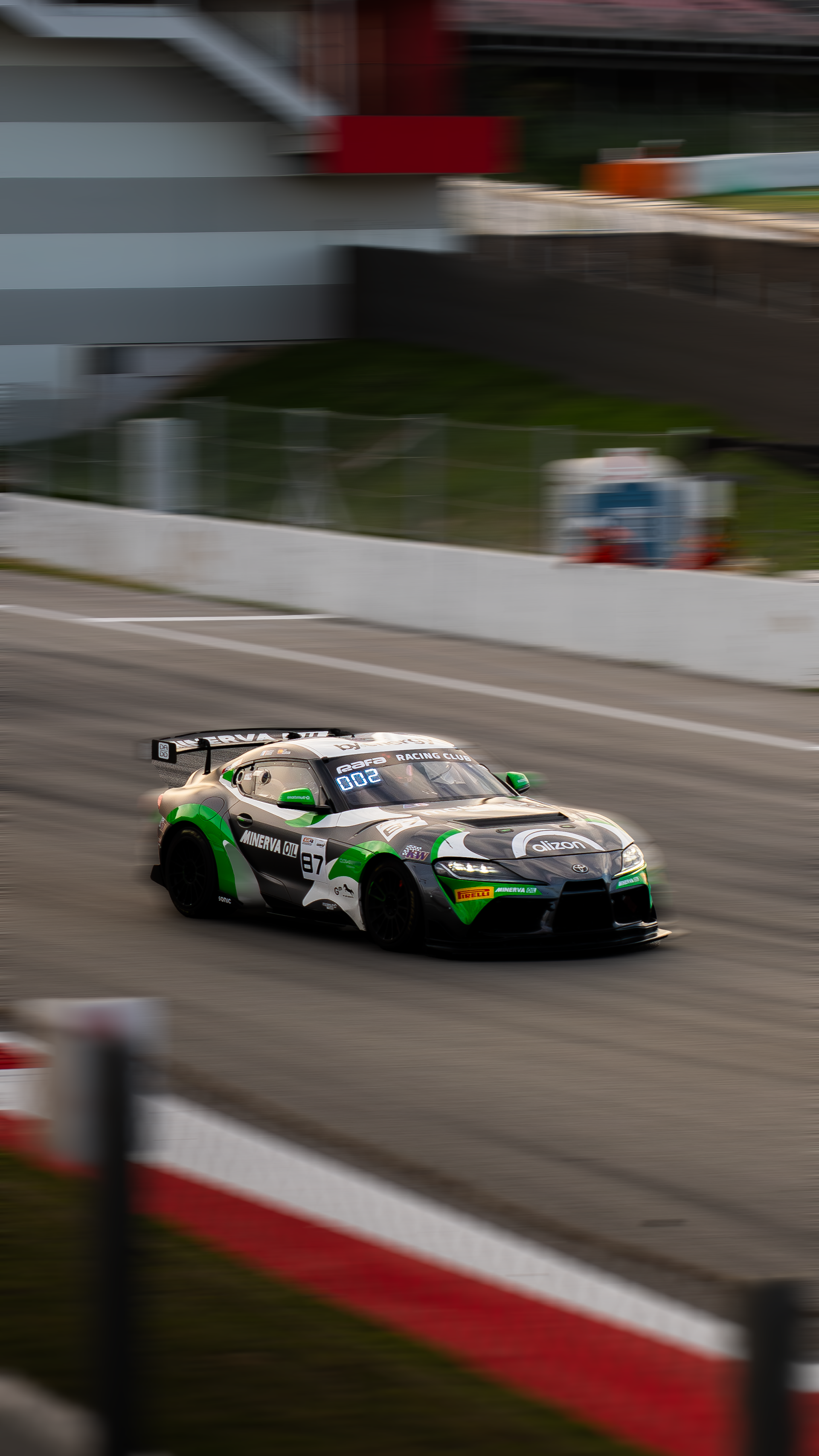 FESTIVAL VELOCIDAD 2025