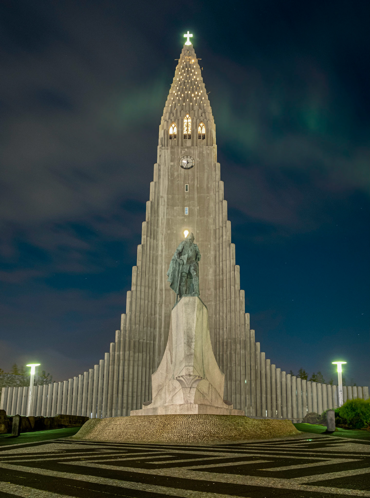 Hallgrímskirkja