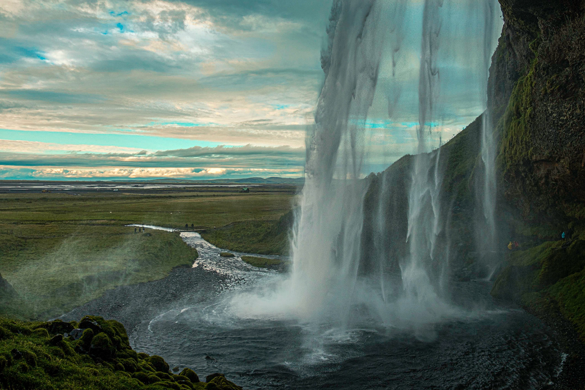 Seljalandsfoss