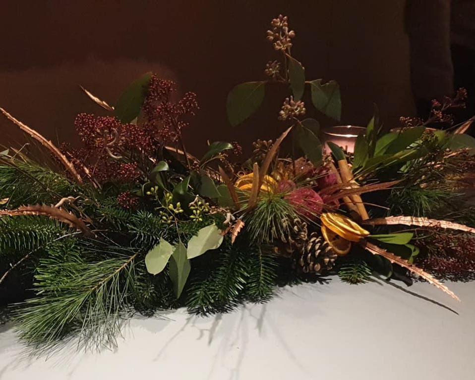 Table Centrepieces