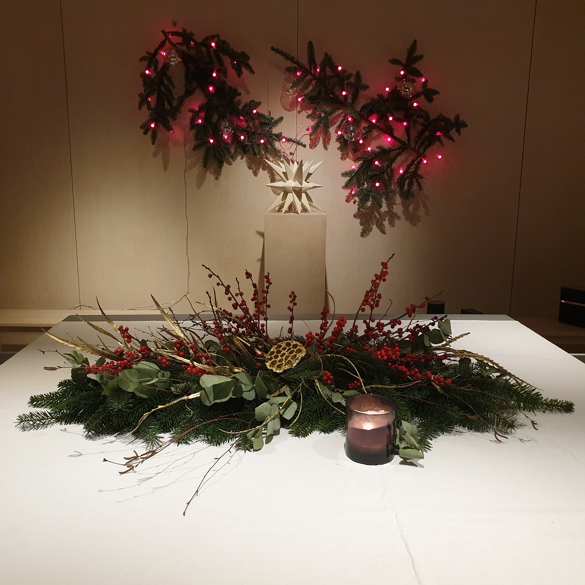 Table Centrepieces