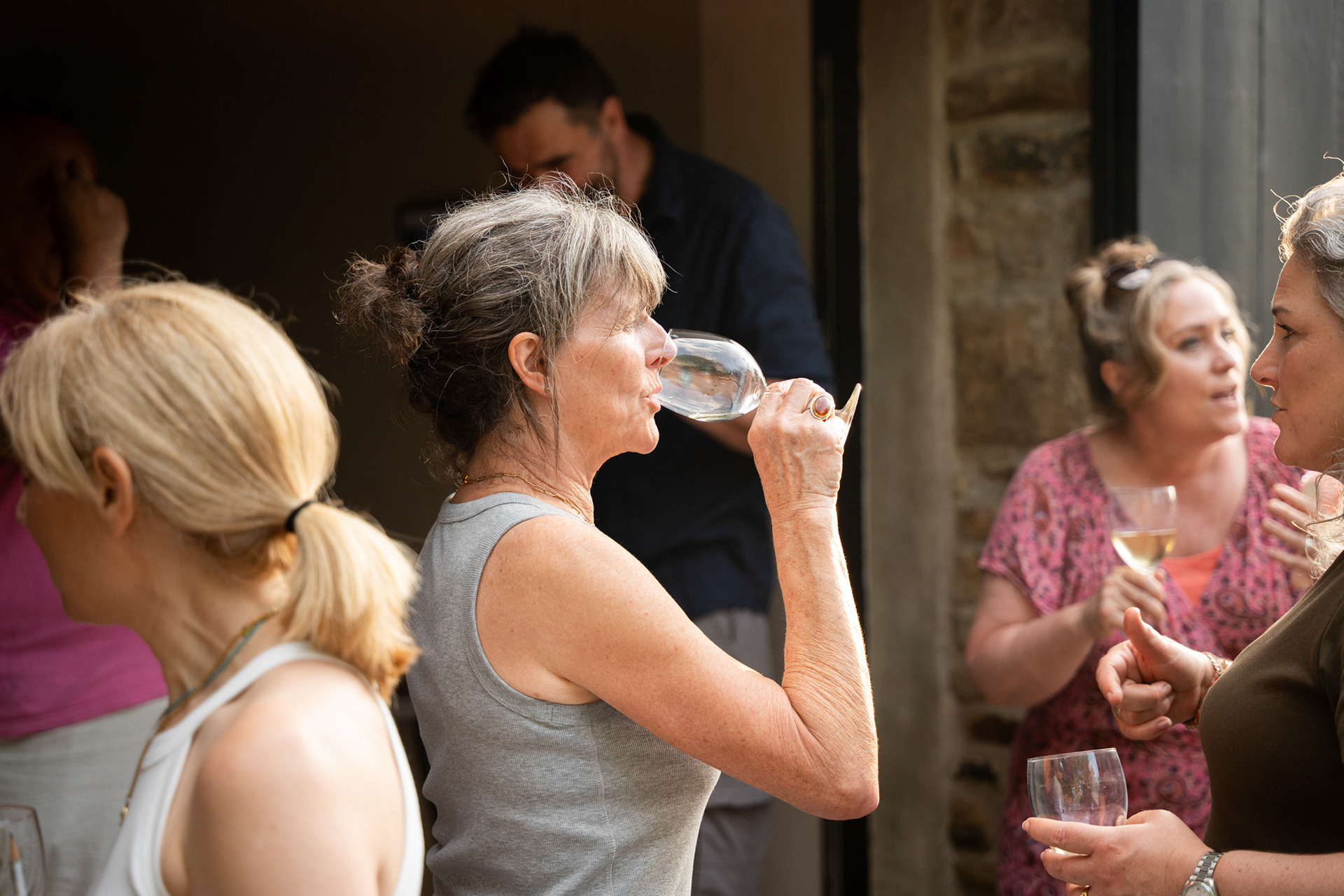 Summer Solstice Wine Pairing Pop-up