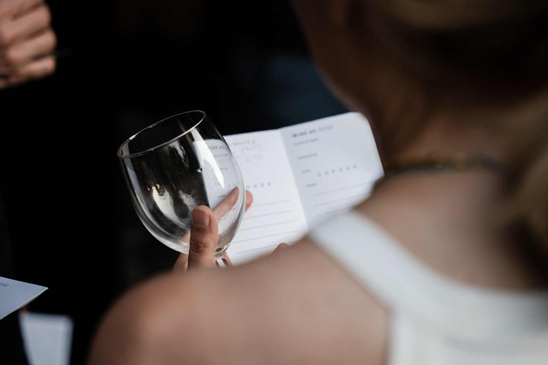 Summer Solstice Wine Pairing Pop-up