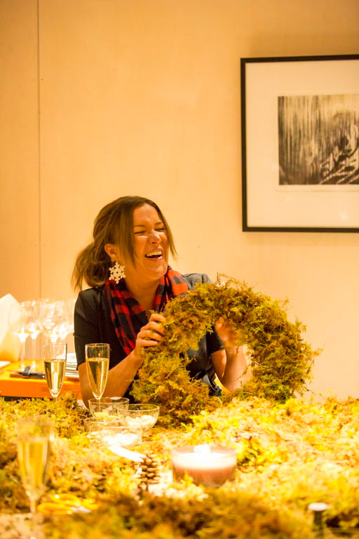 Wreath Making Workshop