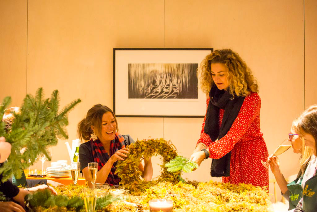 Wreath Workshop