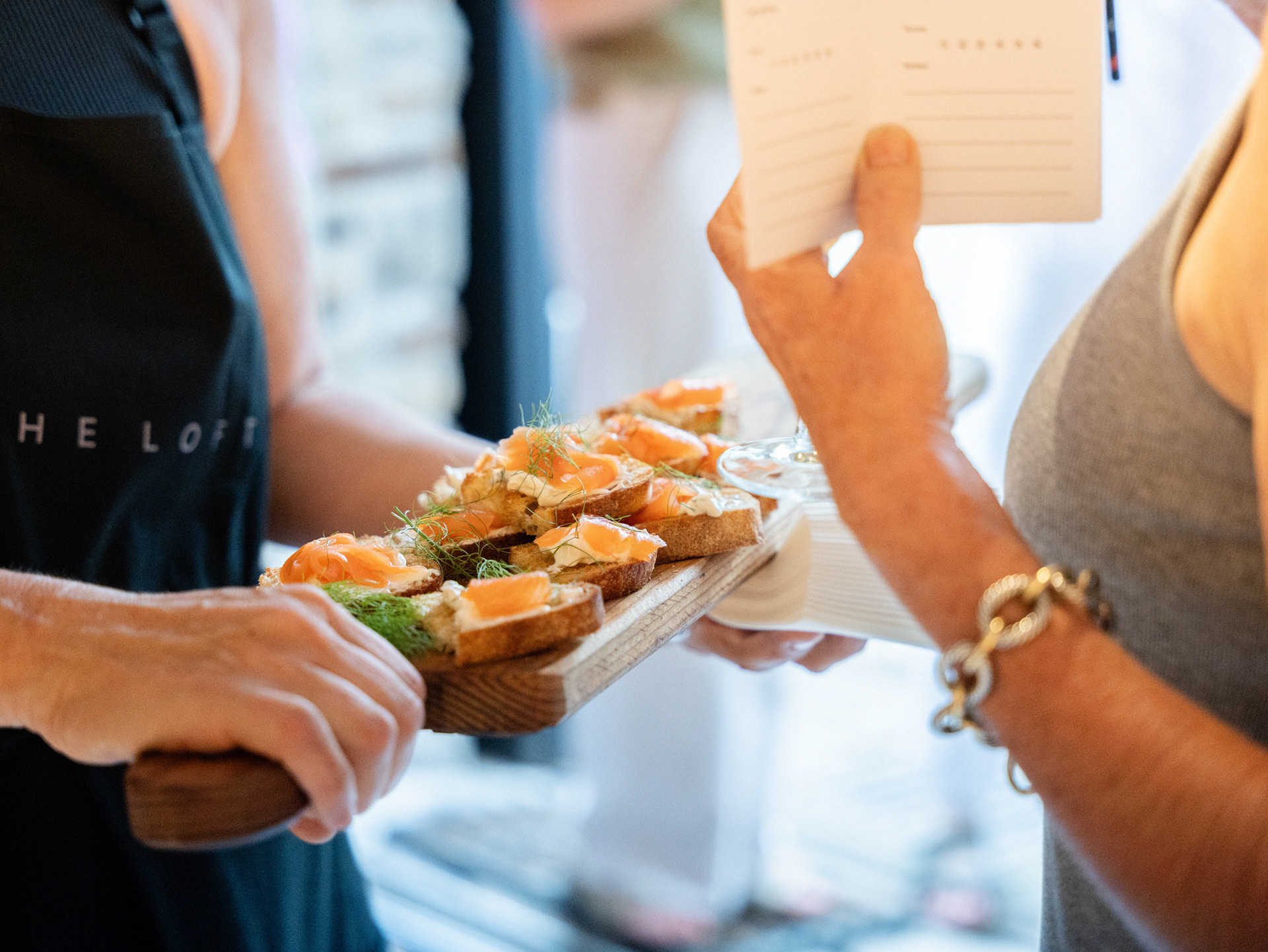 Summer Solstice Wine Pairing Pop-up
