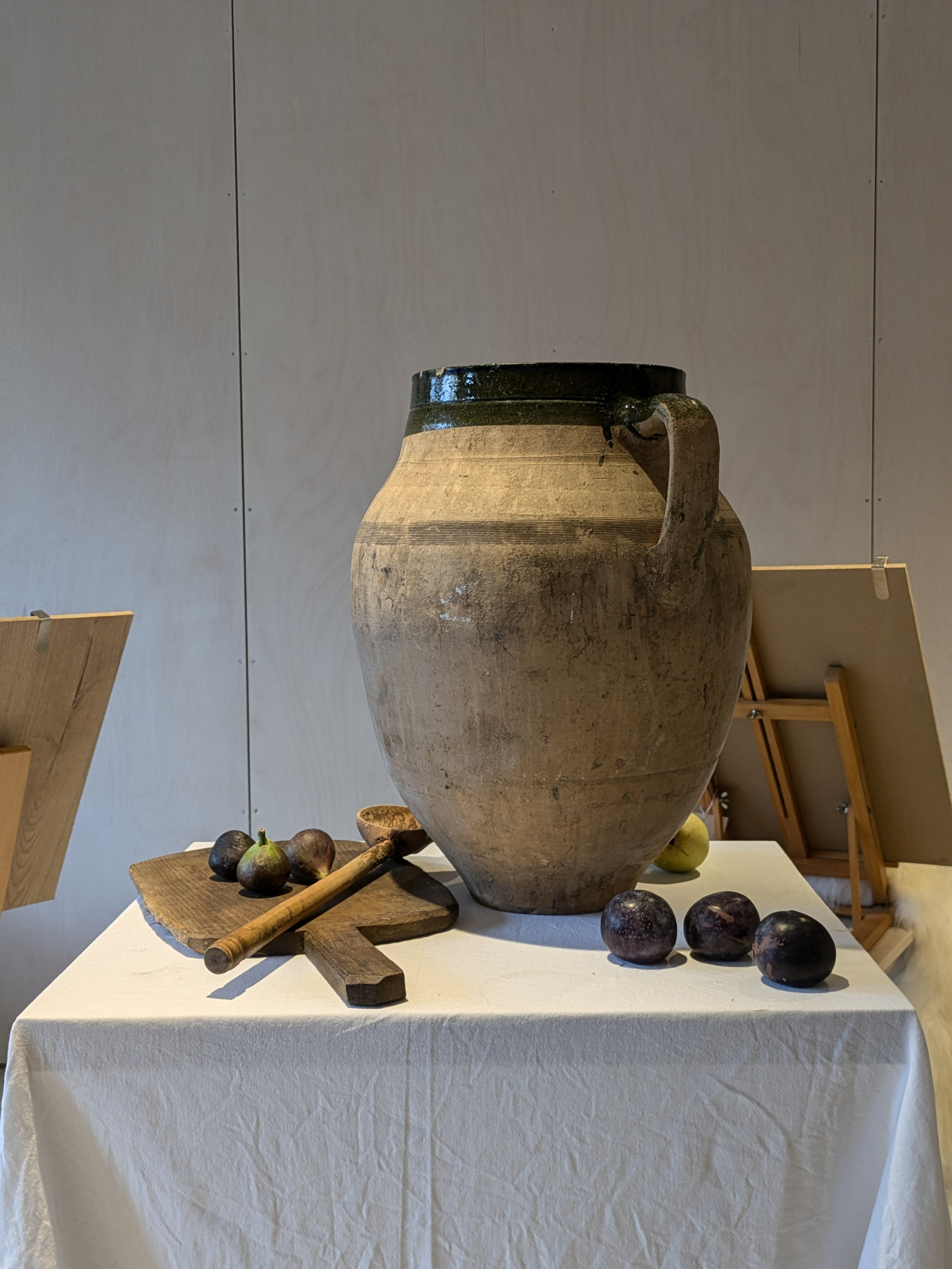 Still Life Set-up