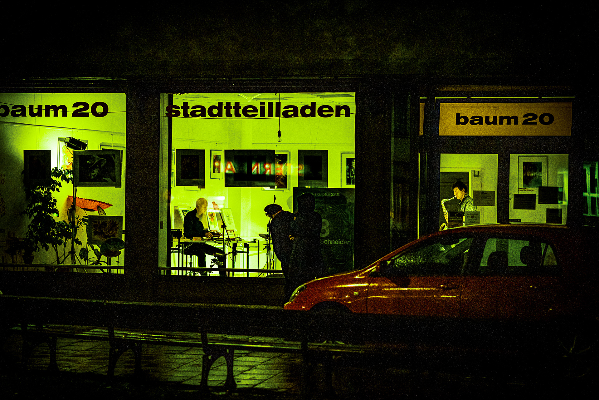 Stadtteilladen Baum 20