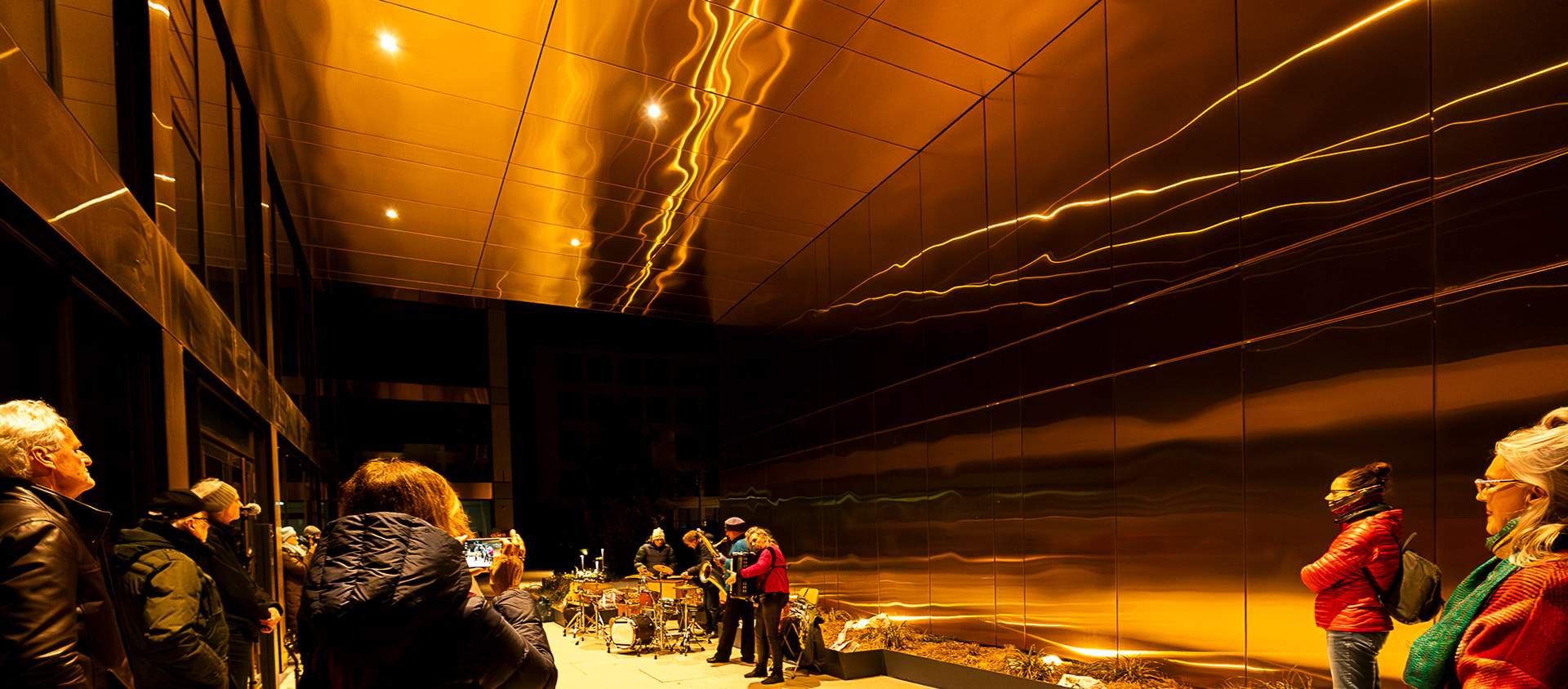 EQUINOX*2026 Frühling – Flatter-Echo