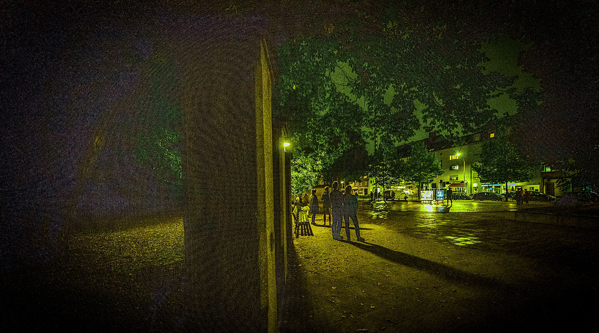 Am Grünen Markt — Behr Park