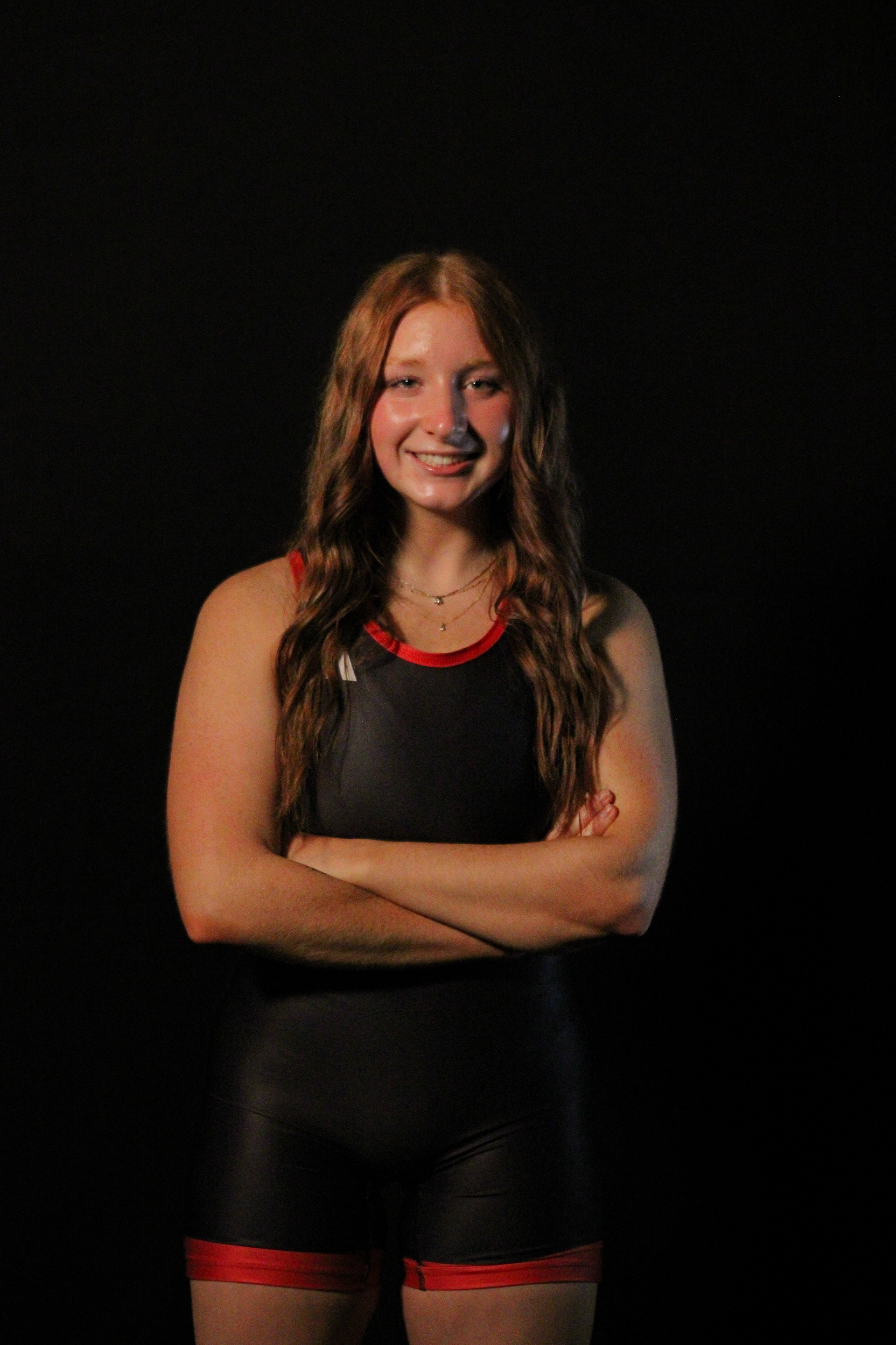 Sophomore Hype Photo/Media Day, Girls Wrestling