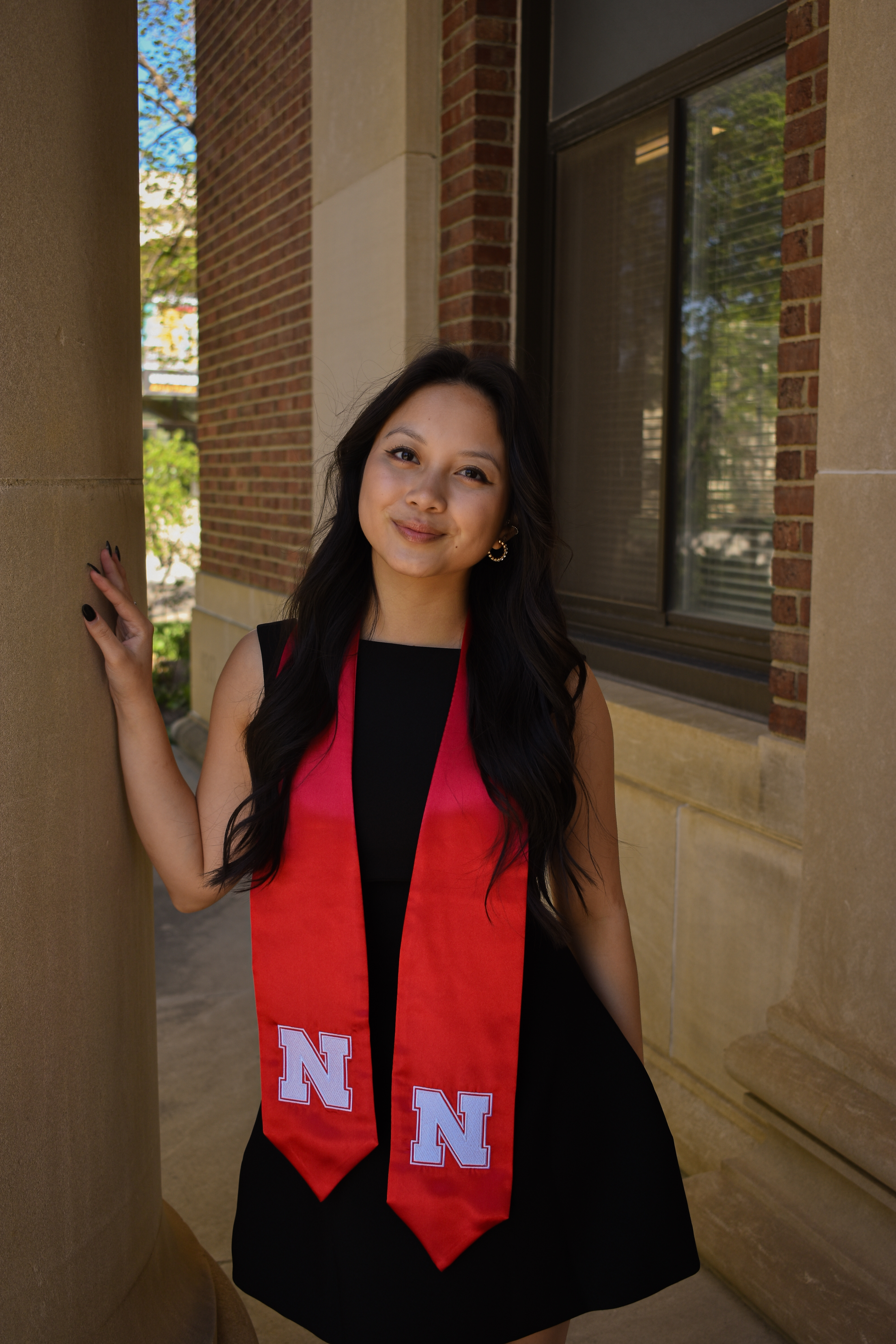 College Graduation Photo