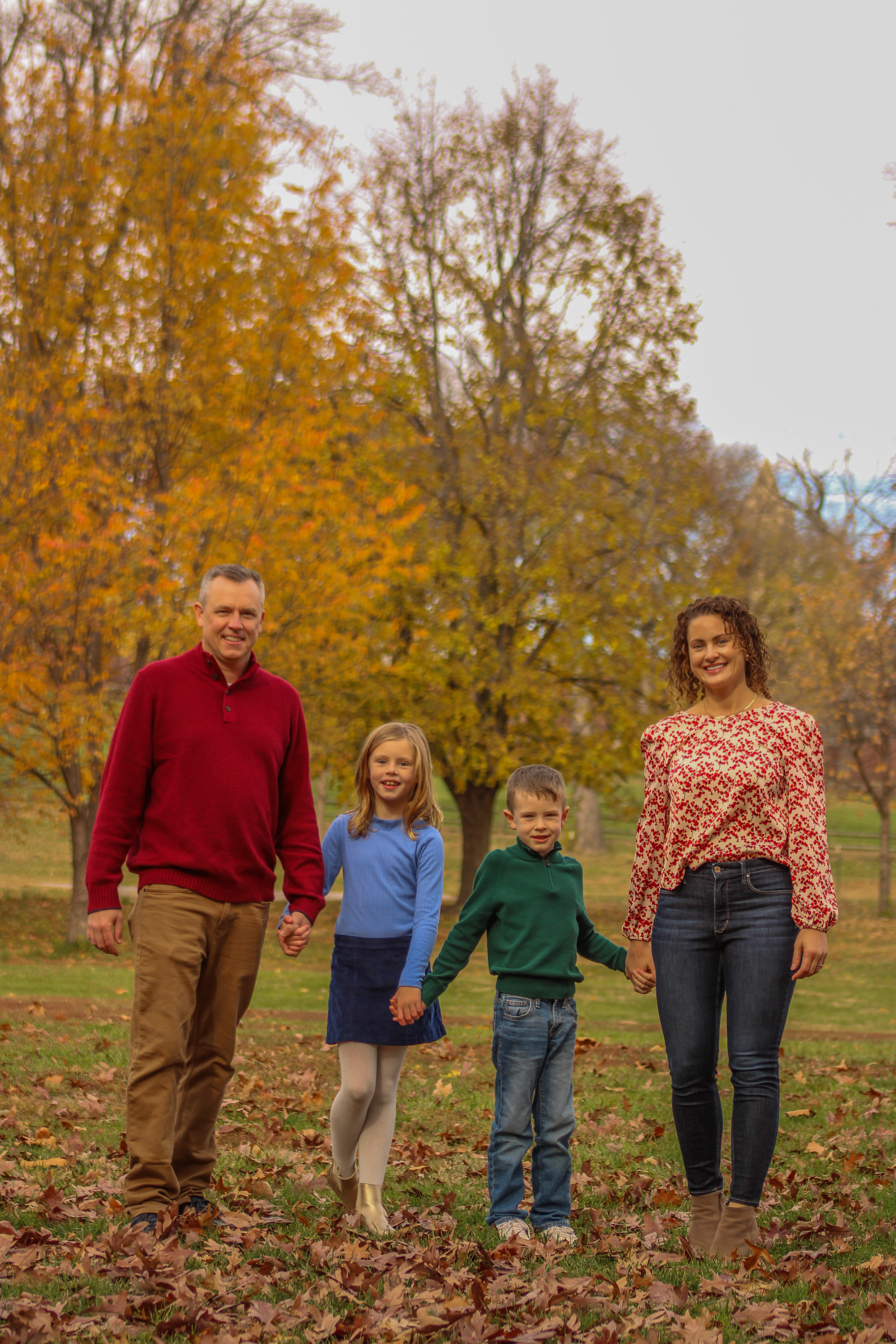 Family Photo - Holiday Cards