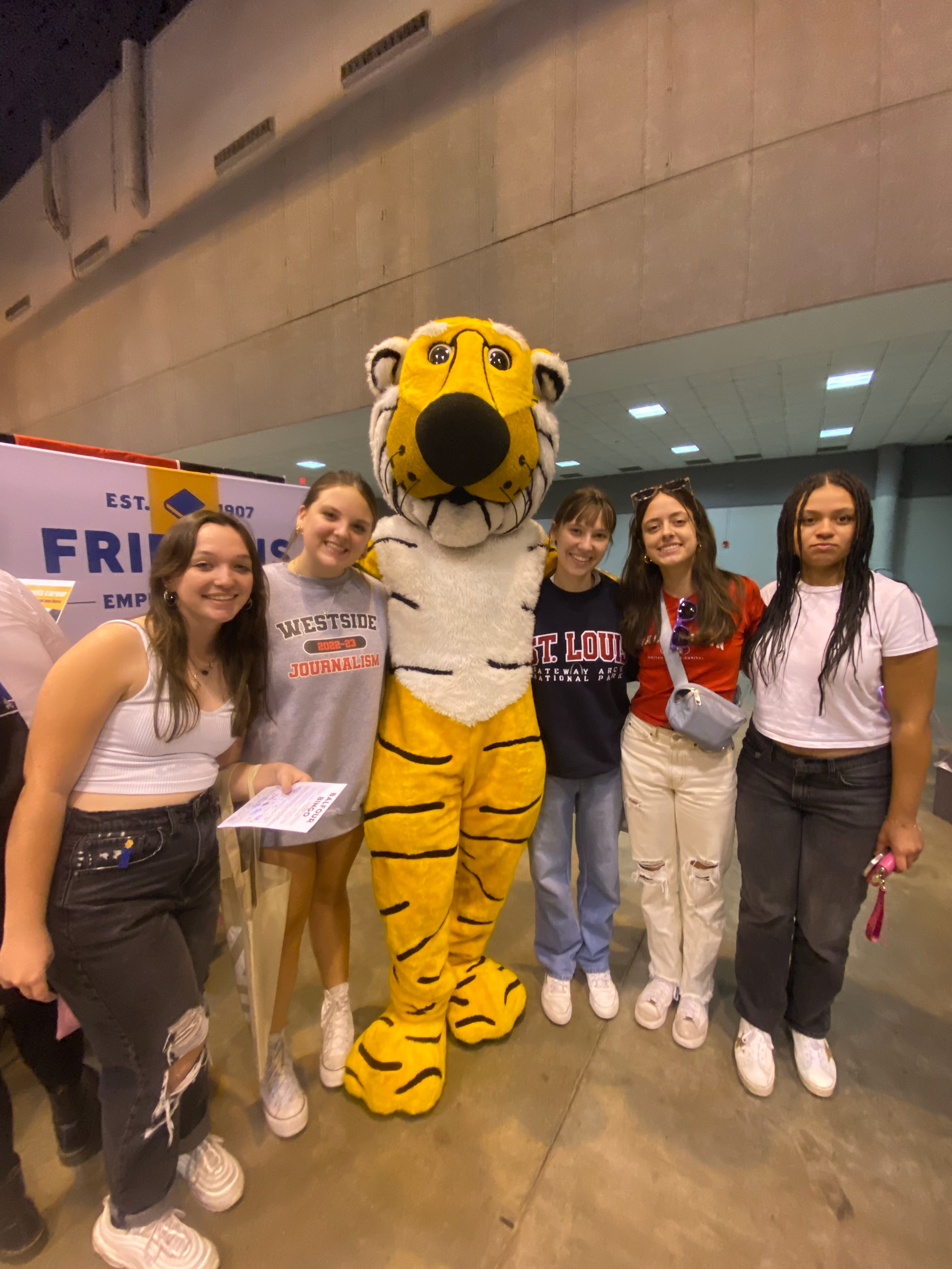 2022 St. Louis JEA/NSPA Mizzou Tiger