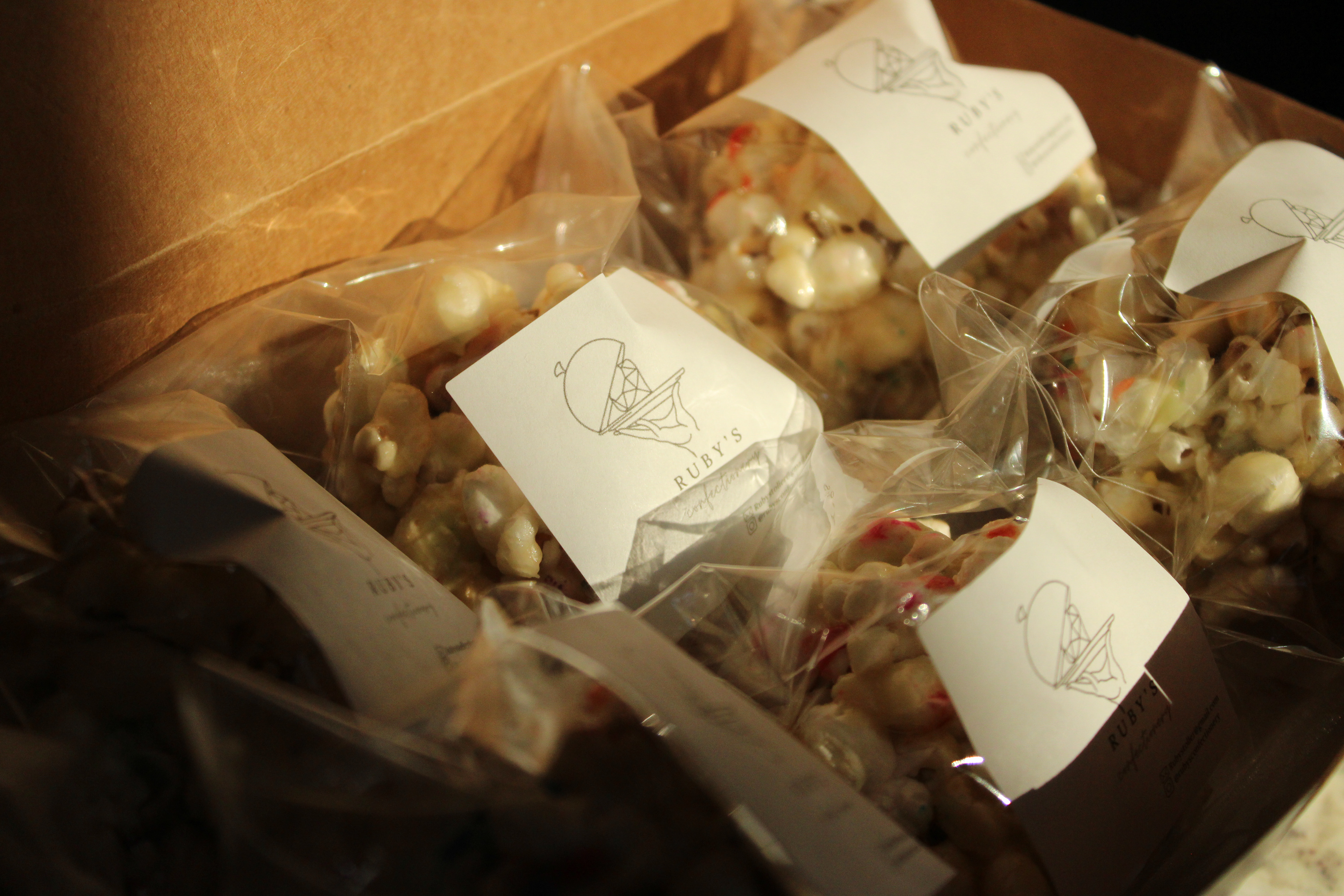 Ruby's Confectionary - Business Photos