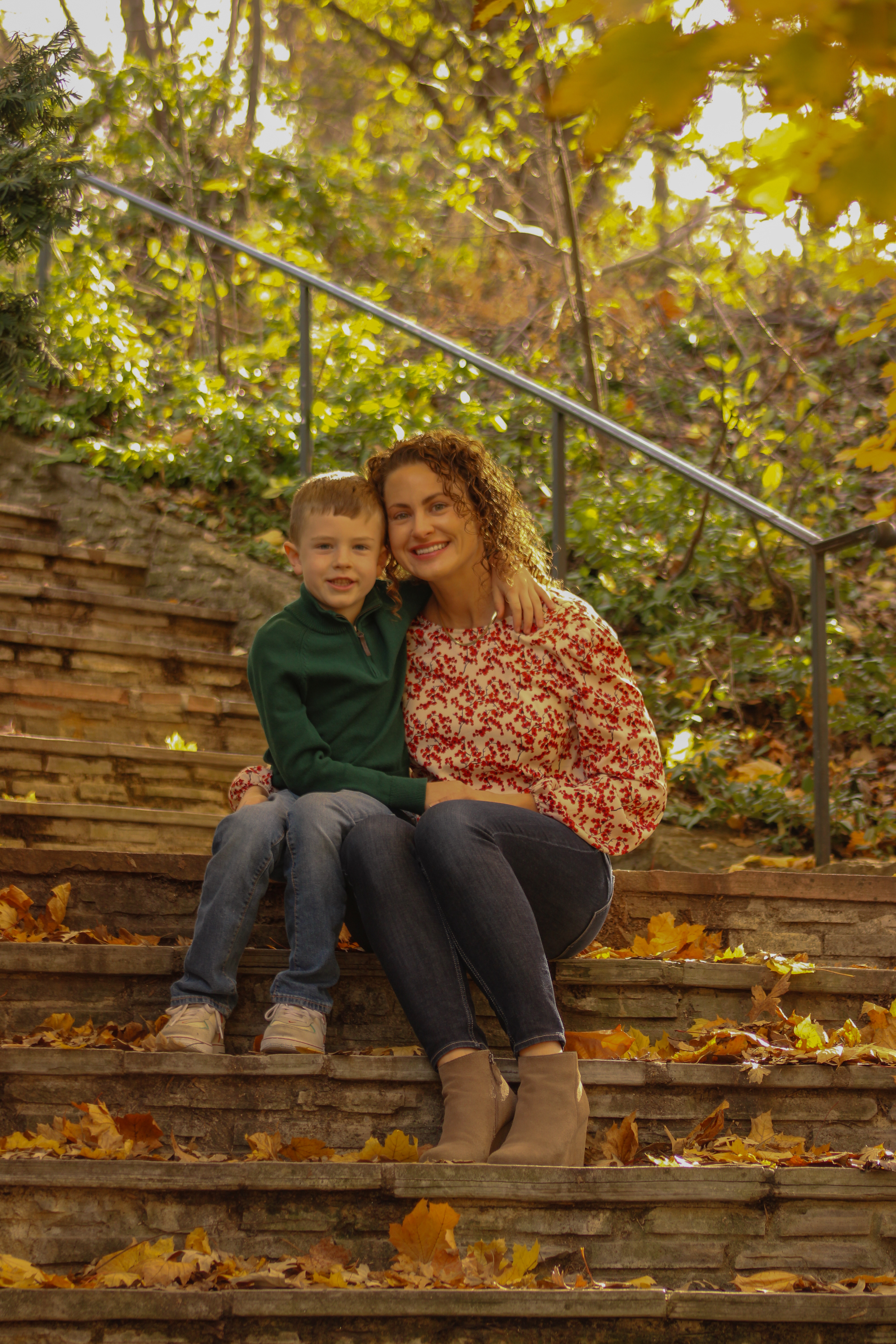 Family Photo - Holiday Cards