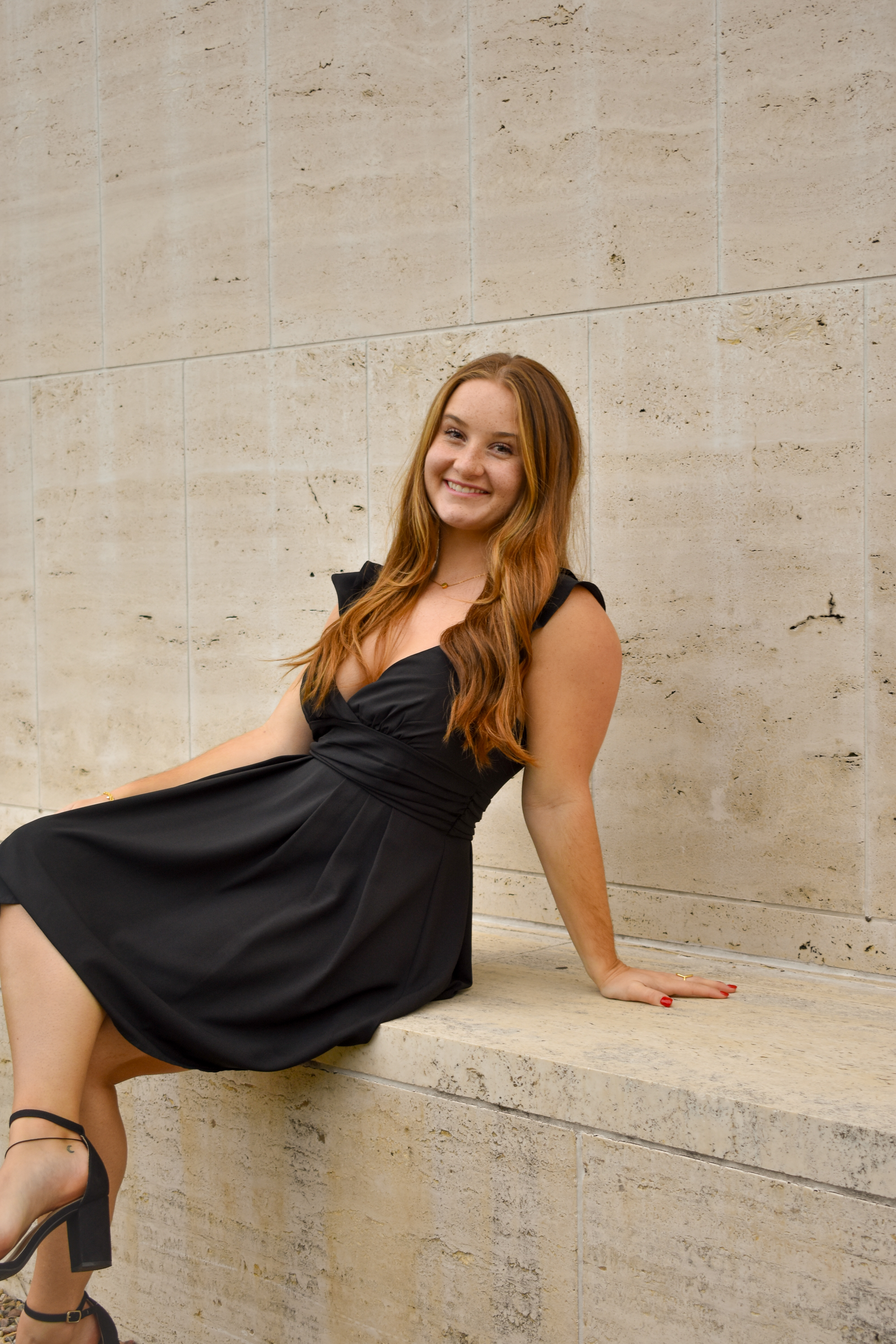 College Graduation Photo