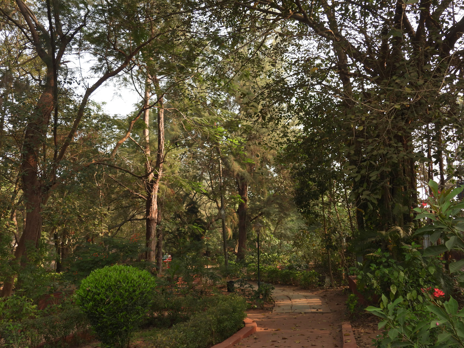 Campal Gardens - Panjim 