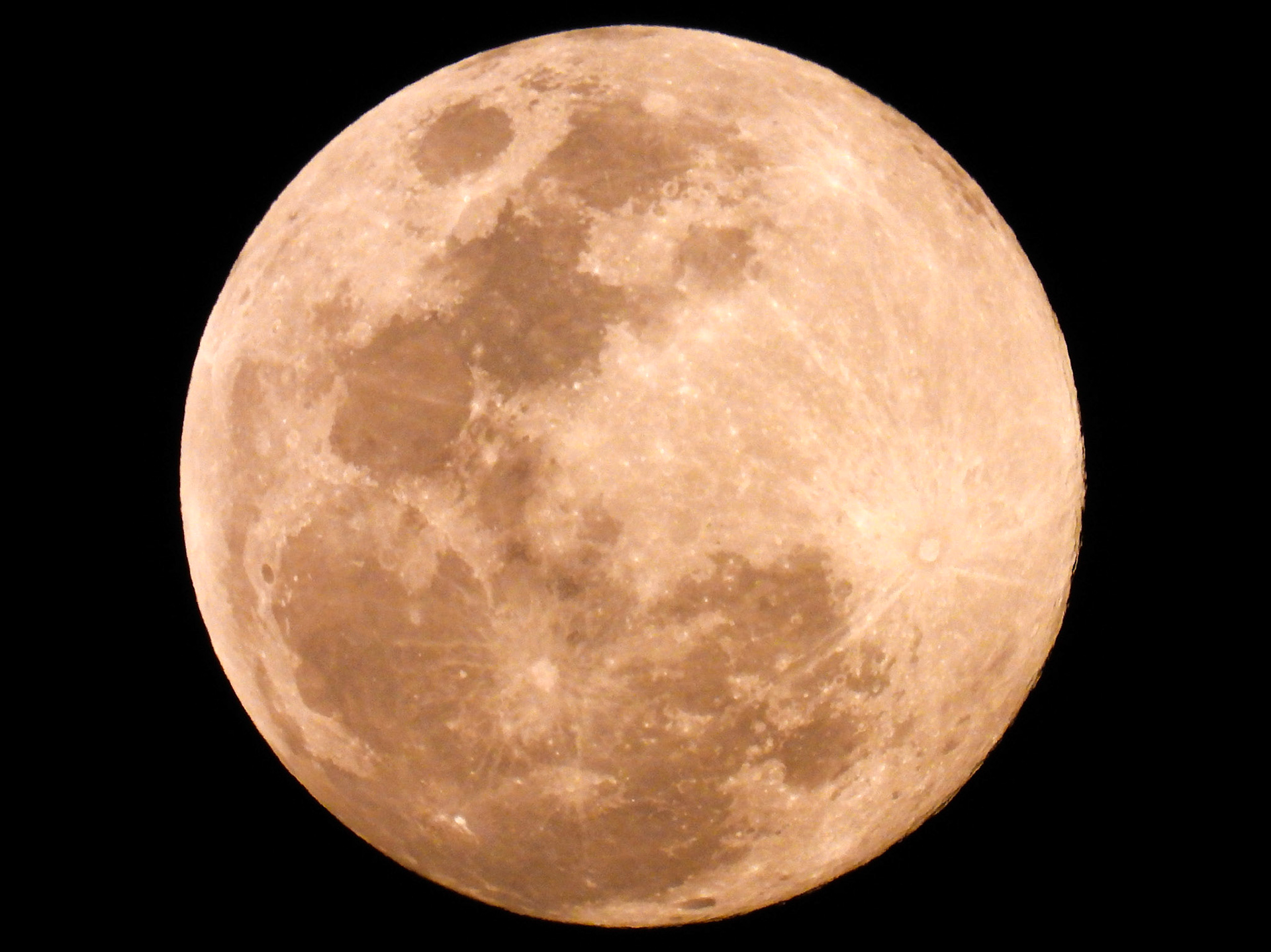 Full Moon 1st Feb 2026