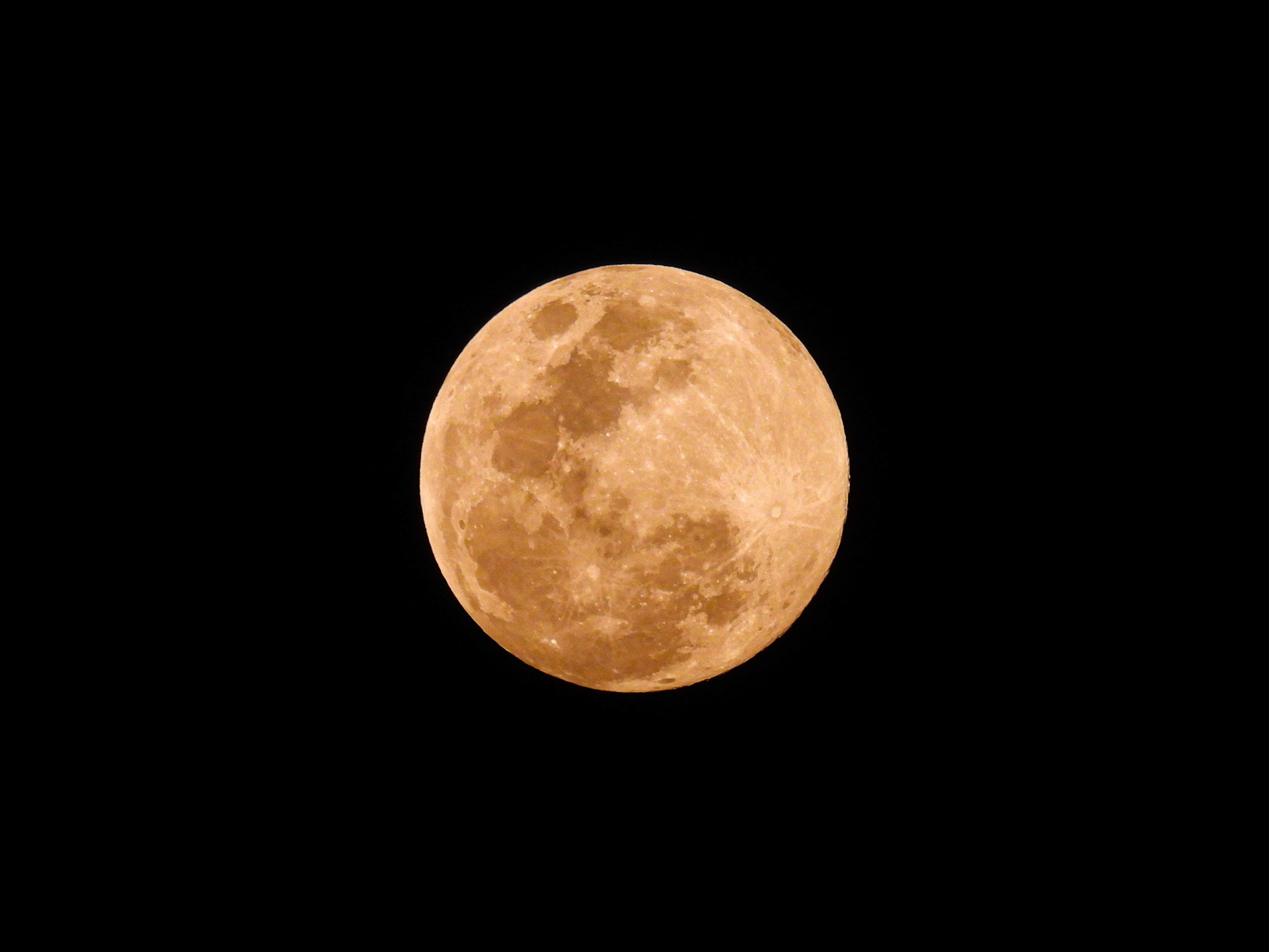 Full Moon 1st Feb 2026
