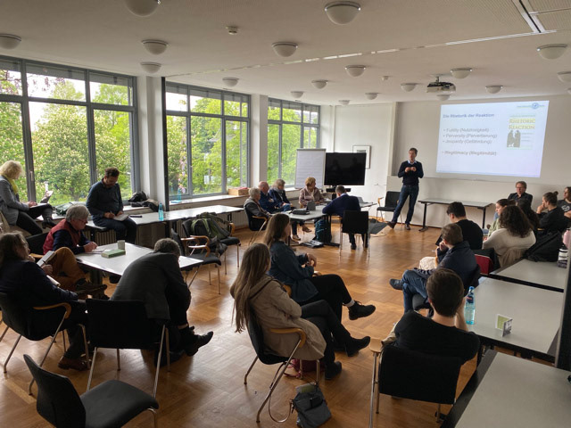 Atelier mit Philip Lepenies