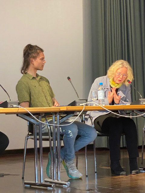 Sebastian Grieme, Tine Stein