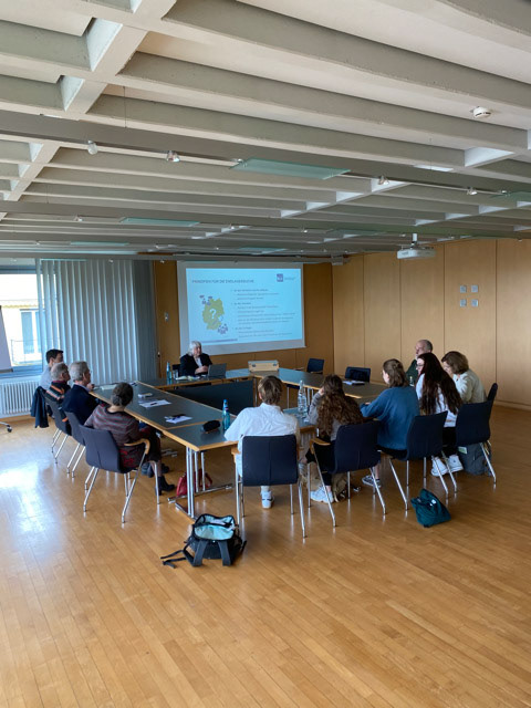 Atelier mit Dagmar Dehmer