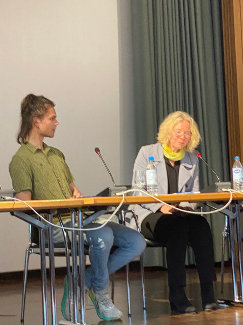 Sebastian Grieme, Tine Stein