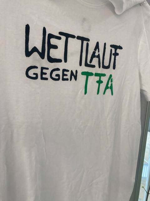 Wettlauf gegen TFA