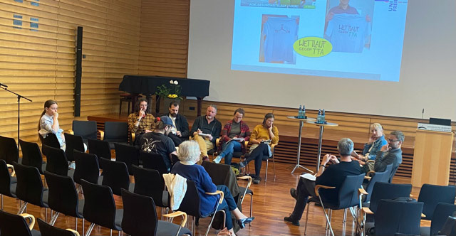 Atelier mit Regine Kather