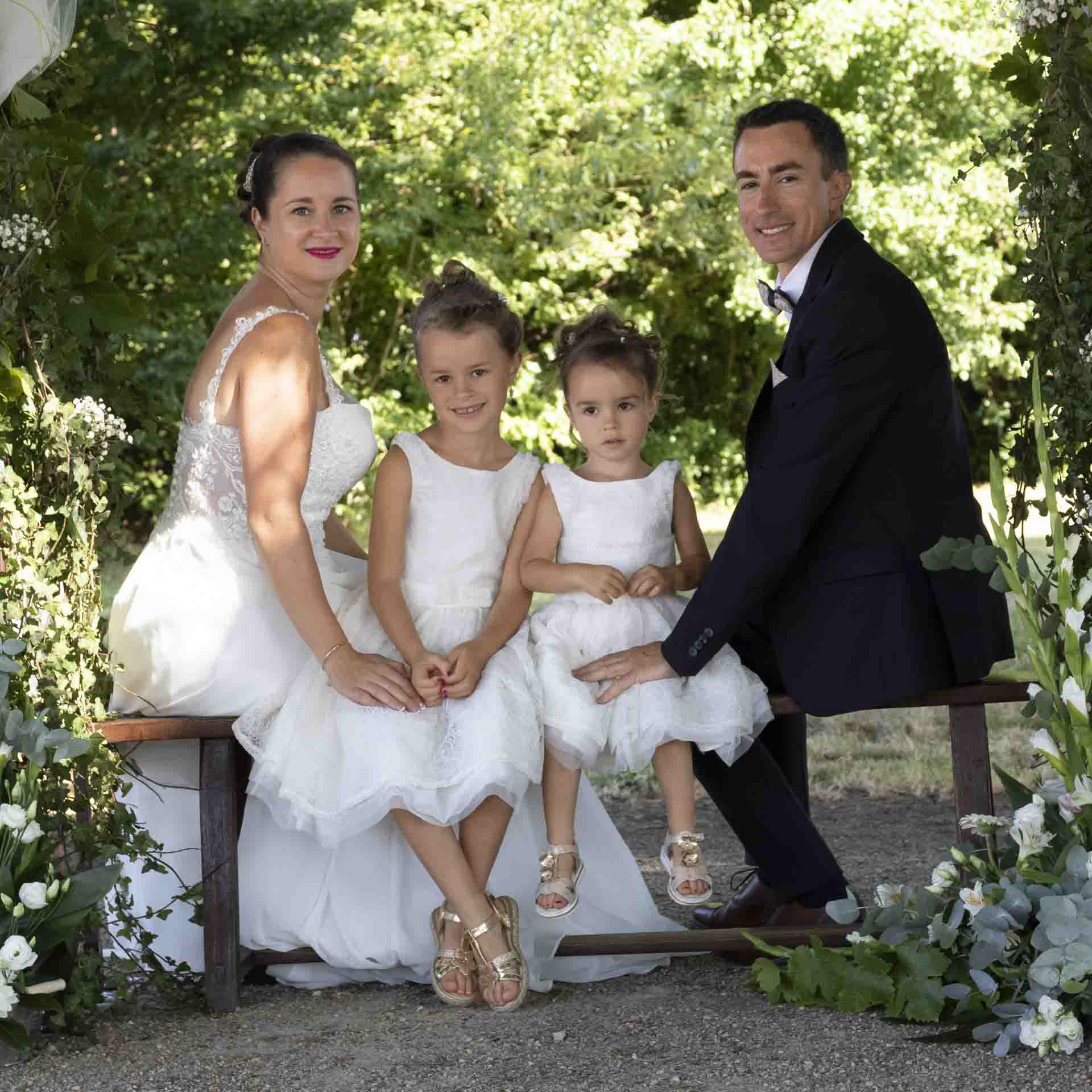 Reportage photo mariage à Alençon par photographe mariage Sarthe