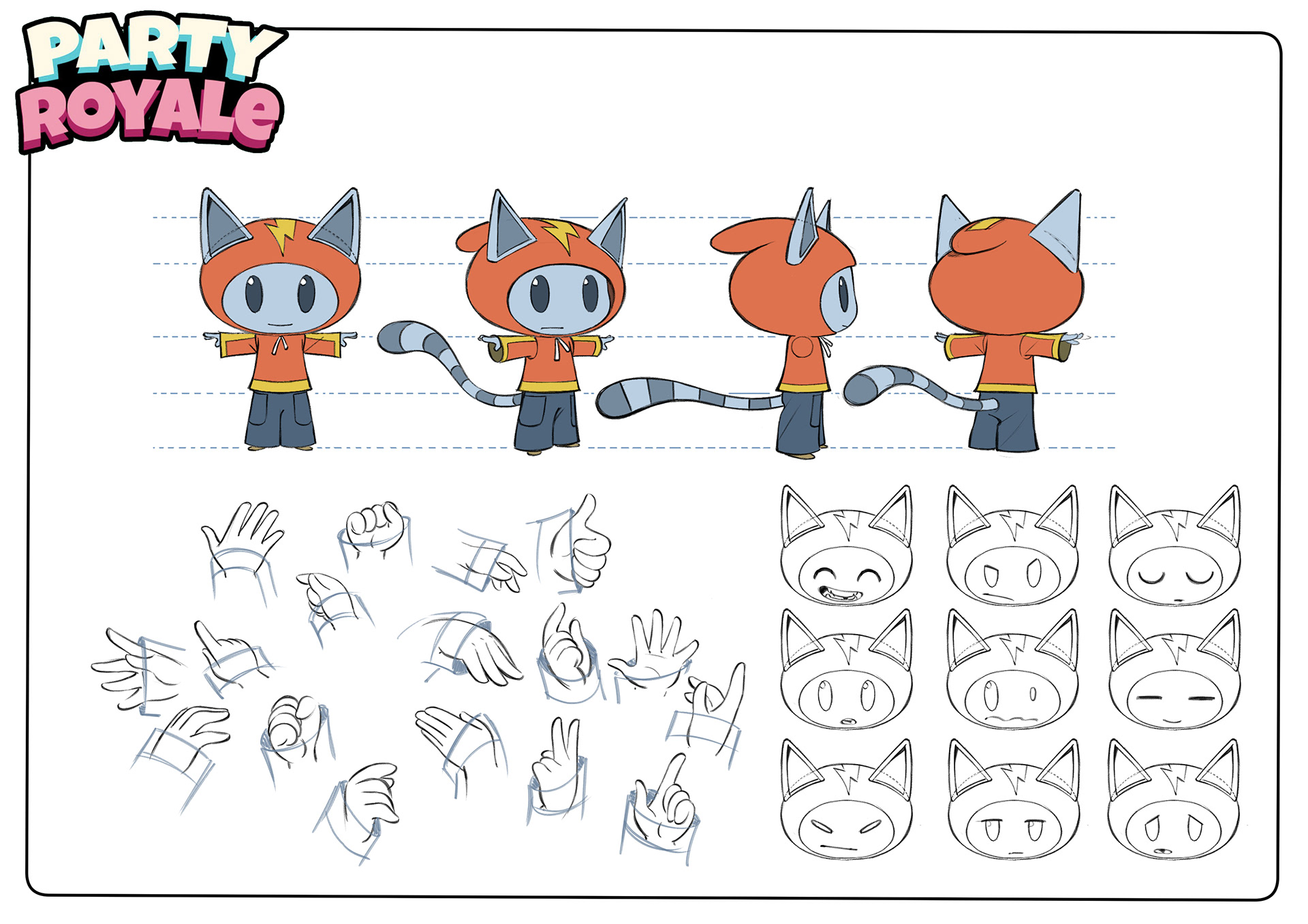 turnaround + details