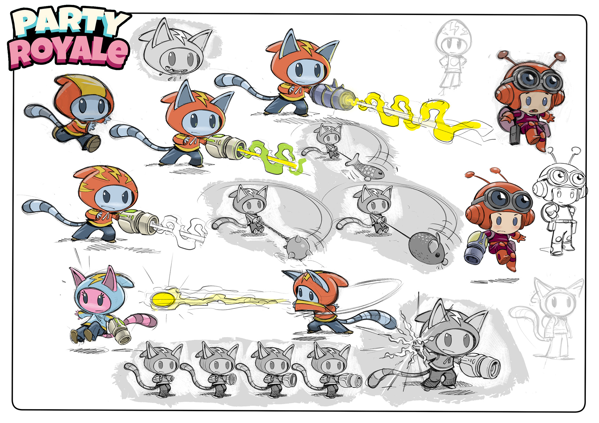 concept ideas